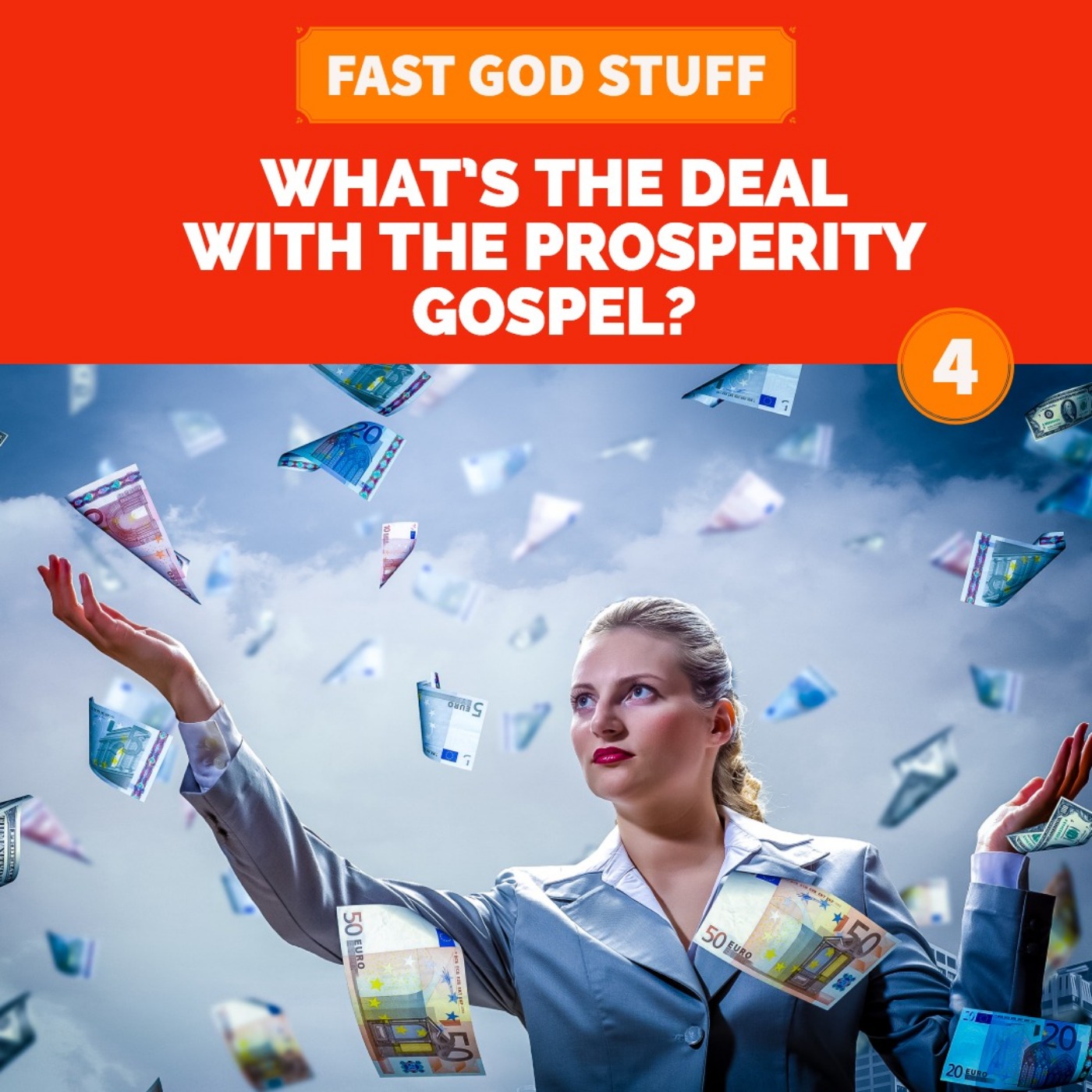 What's the Deal with the Prosperity Gospel?