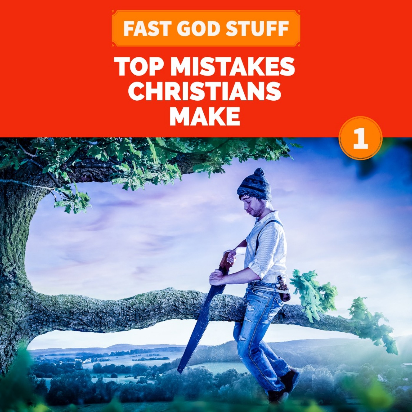 Top Mistakes Christians Make