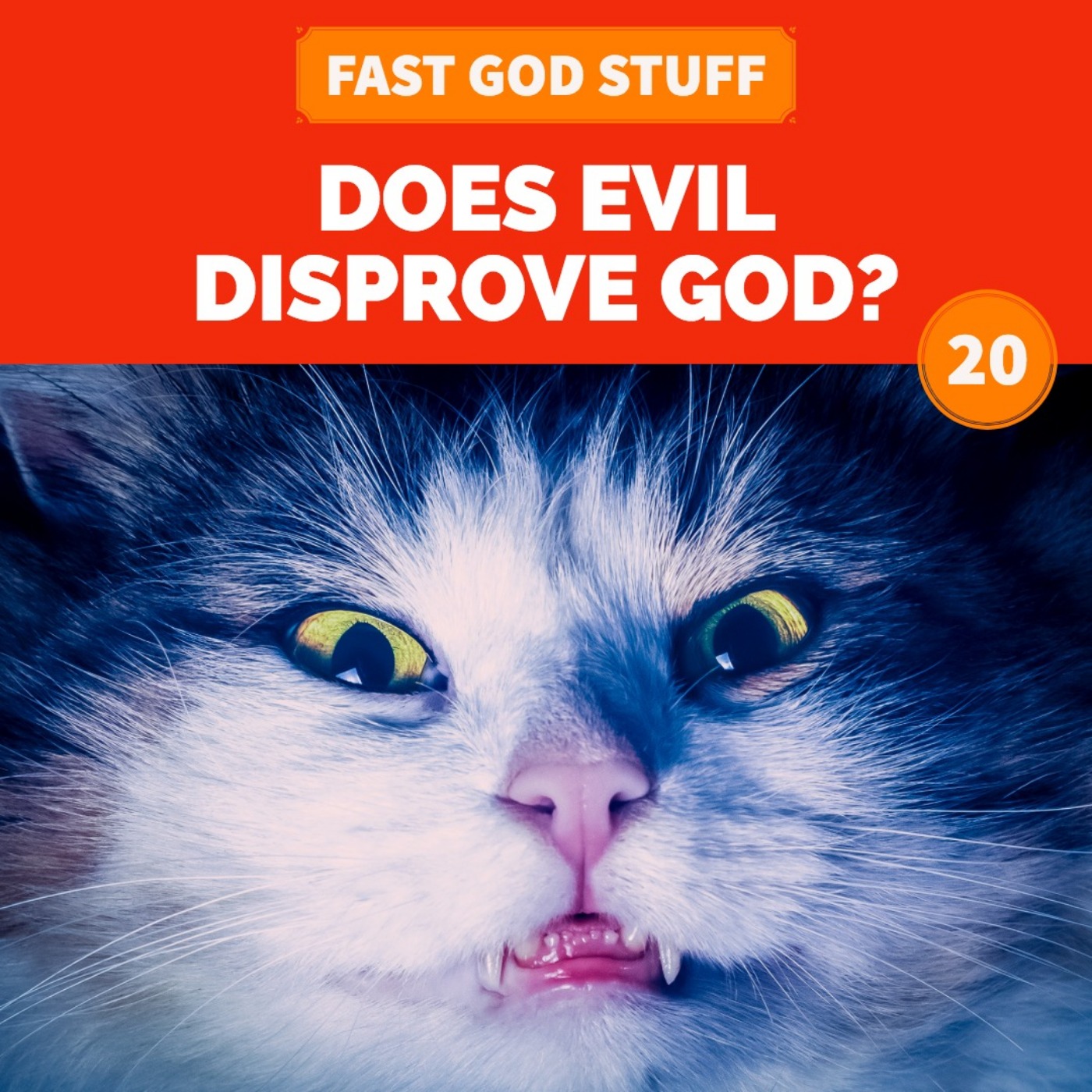 Does Evil Disprove God?