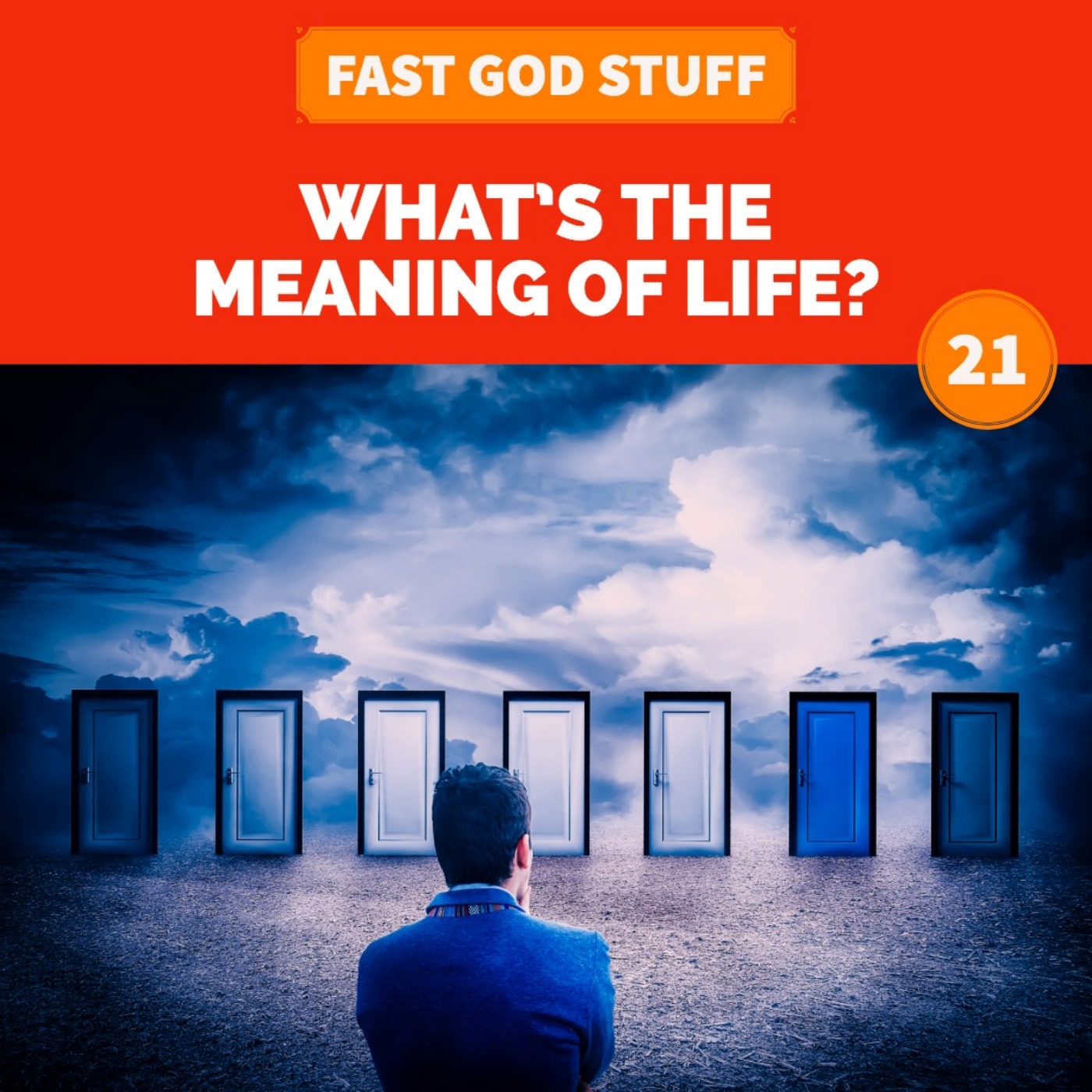 What's the Meaning of Life?