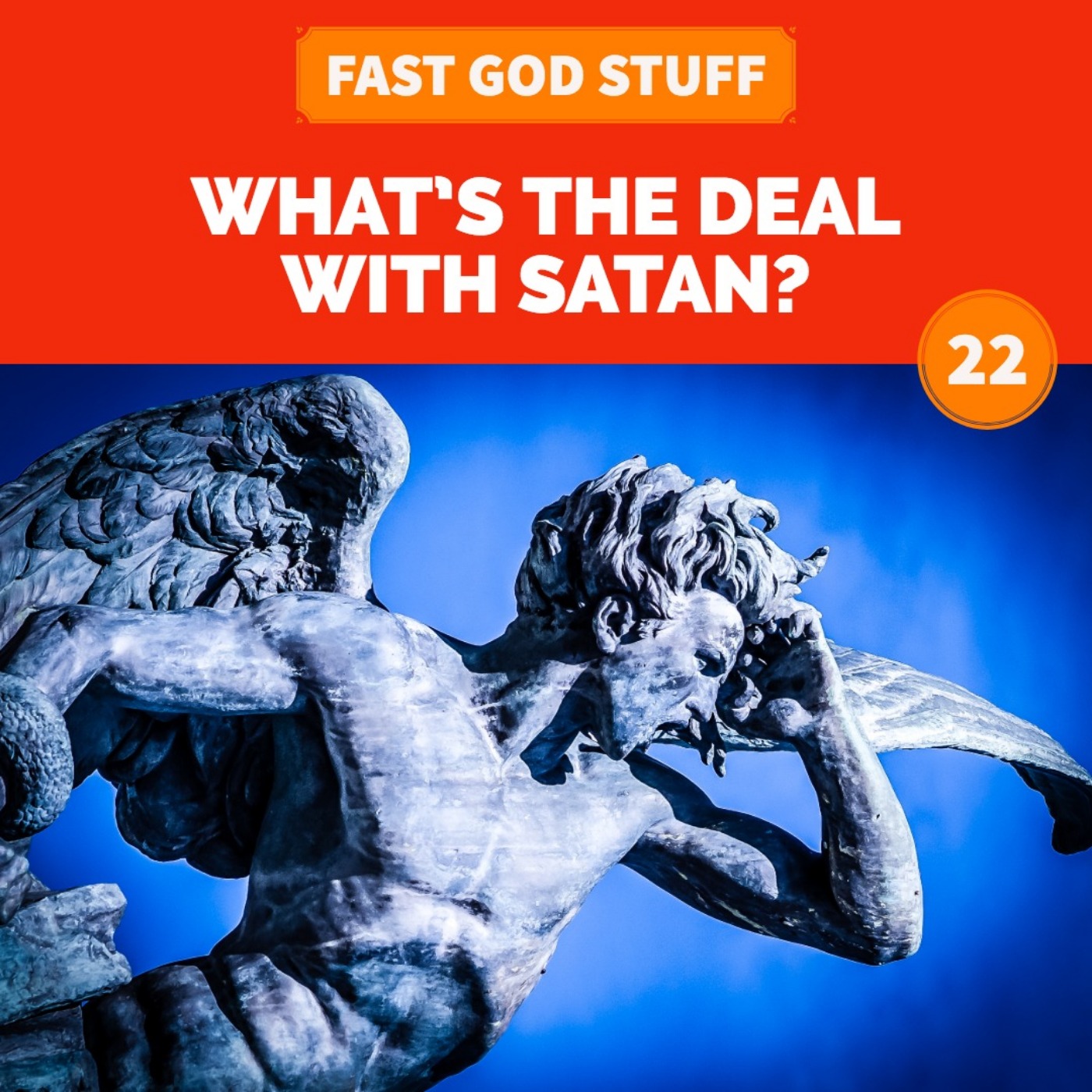 What's the Deal with Satan?
