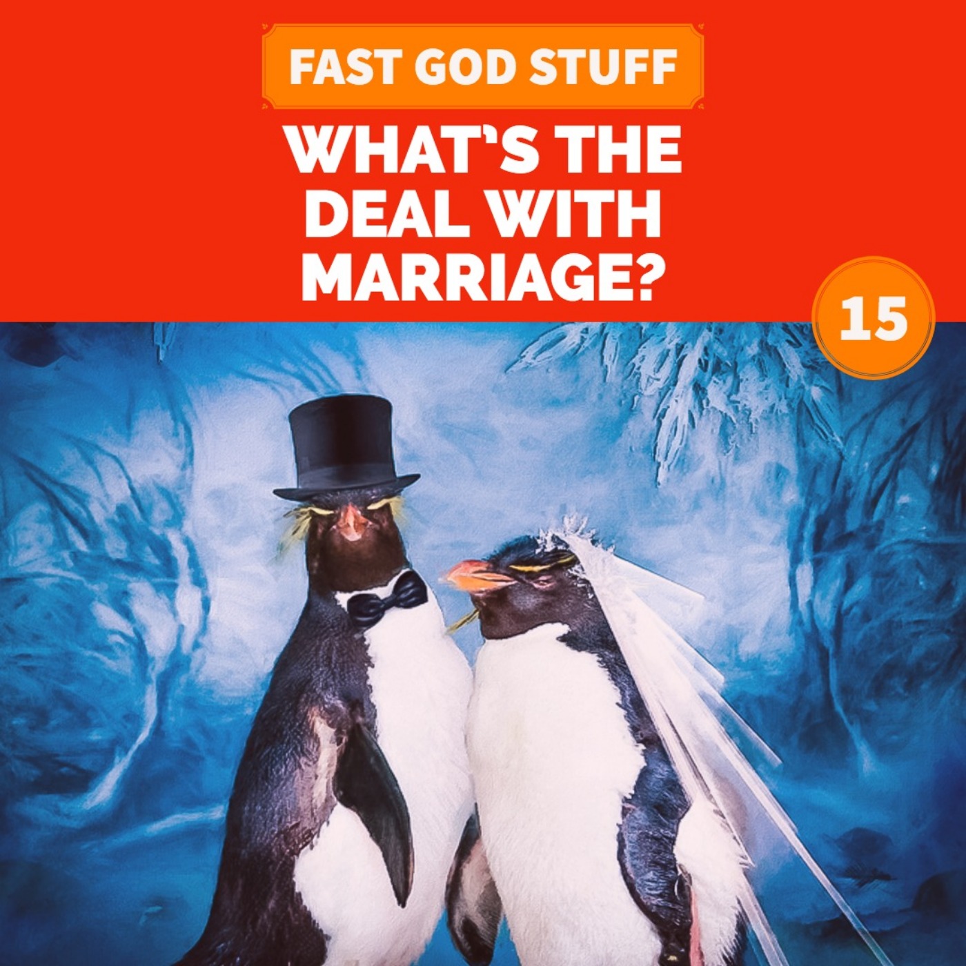 What’s the Deal with Marriage?