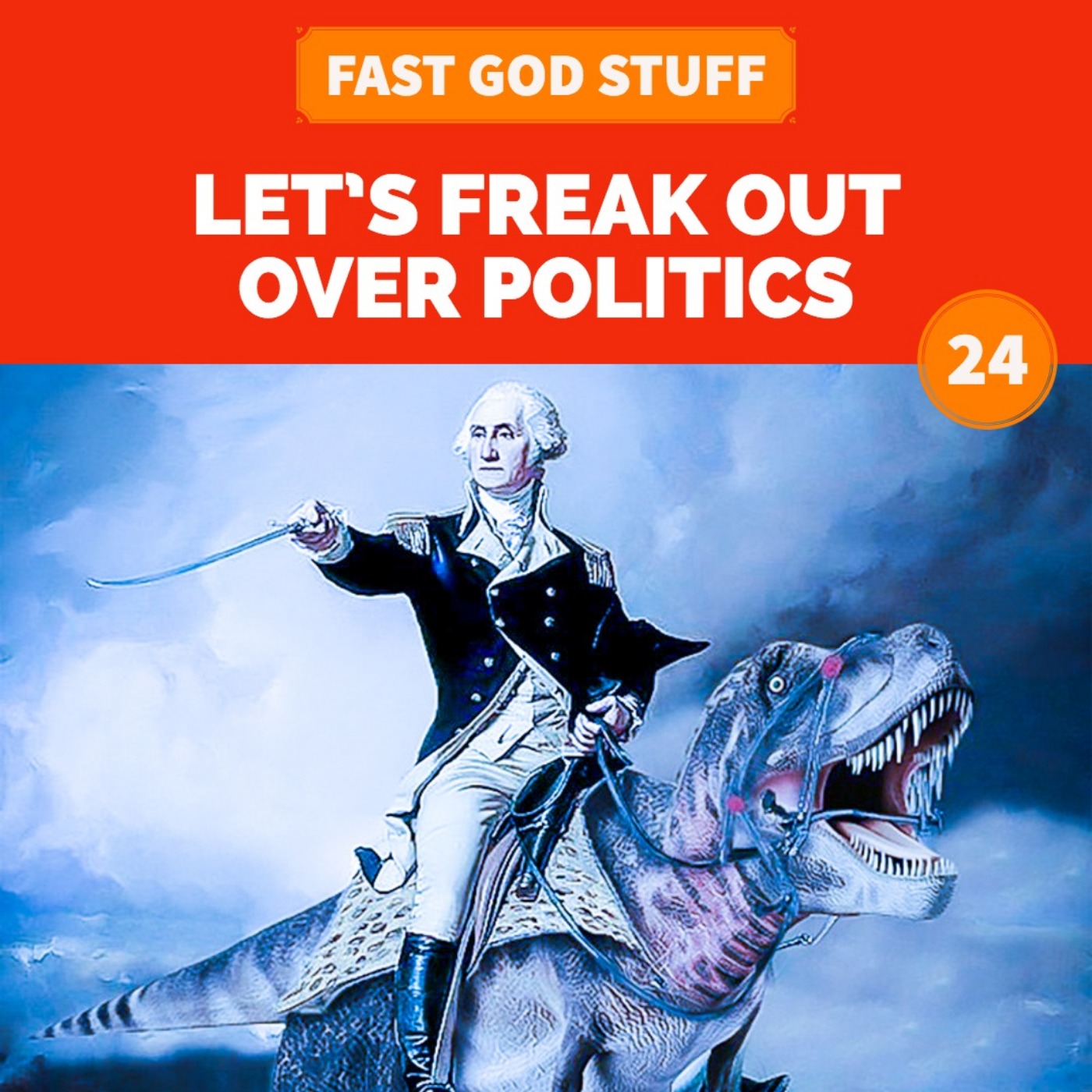 Let's Freak Out Over Politics