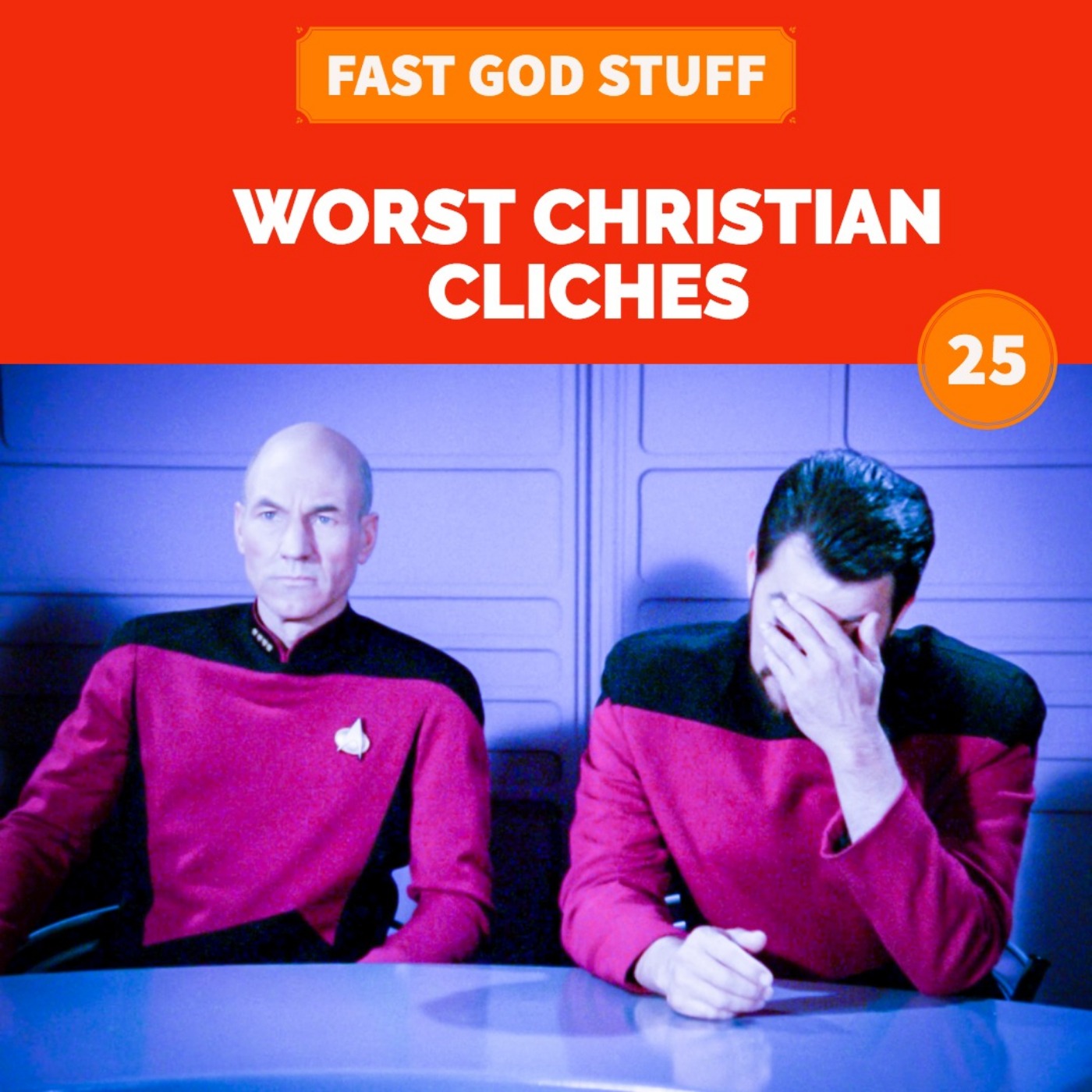 Worst Christian Cliches