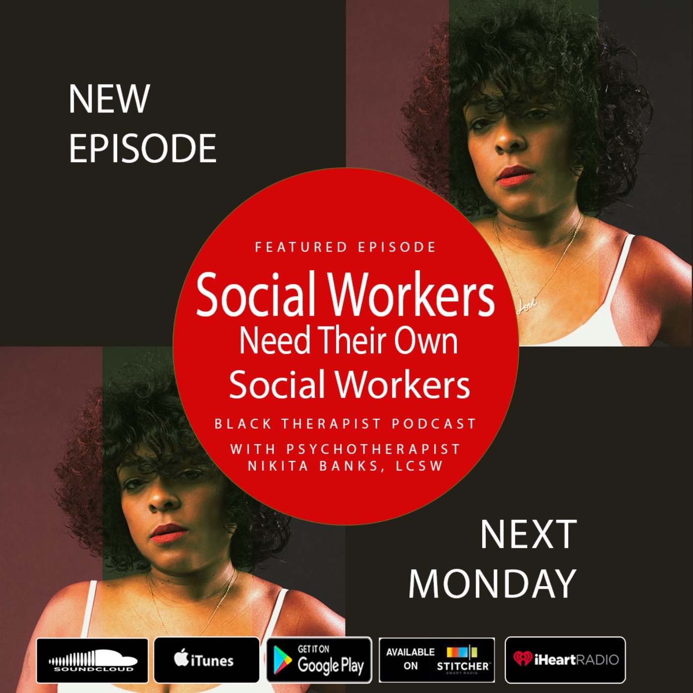cover art for Social Workers Need Their Own Social Workers