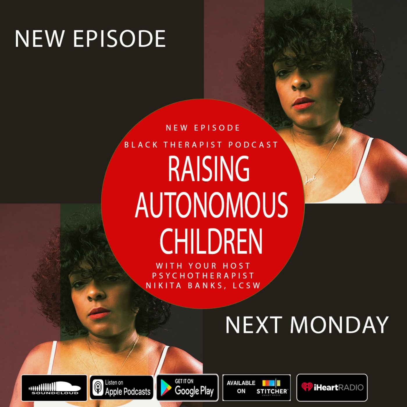 cover art for Raising Autonomous Children
