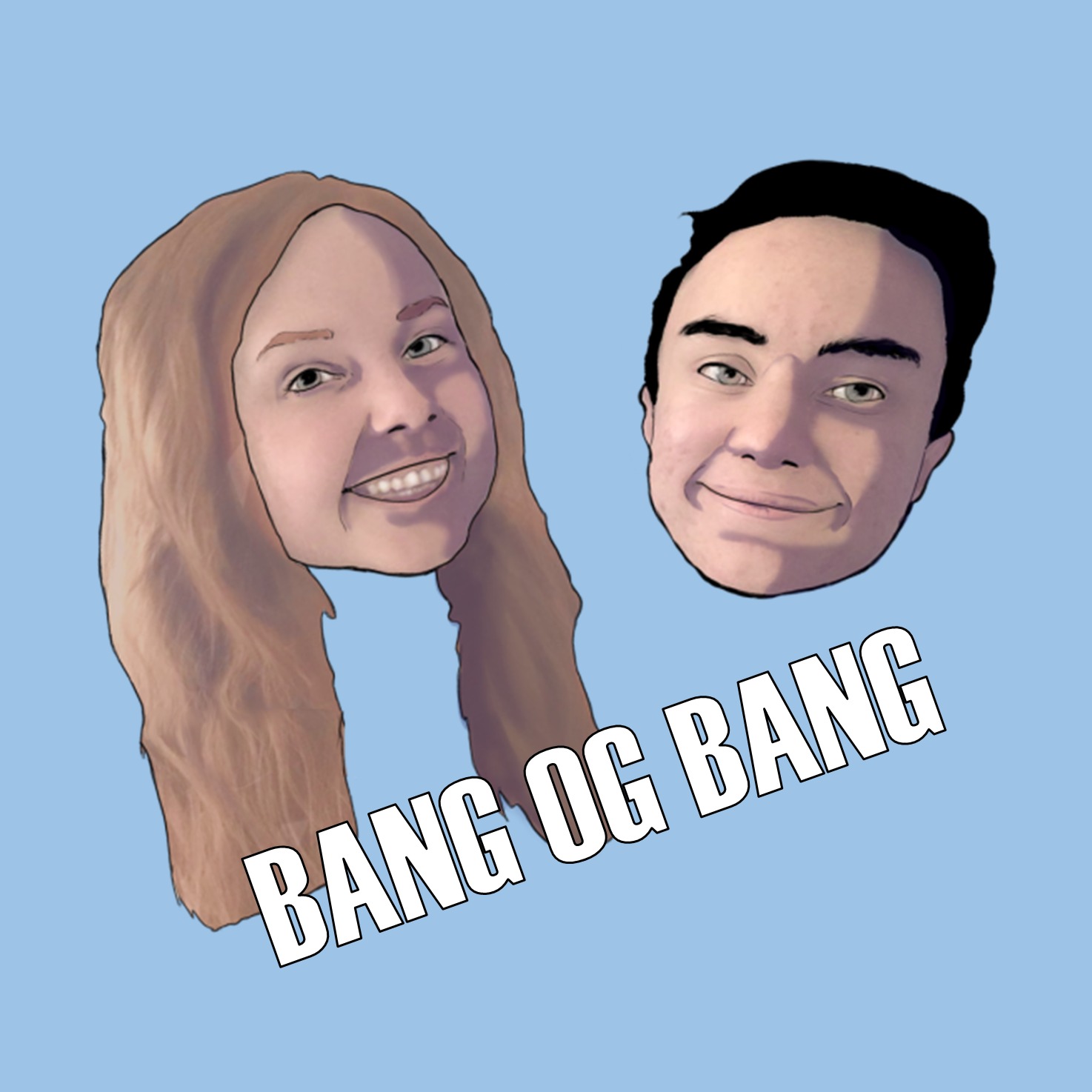 cover art for Bang og Bang - E132