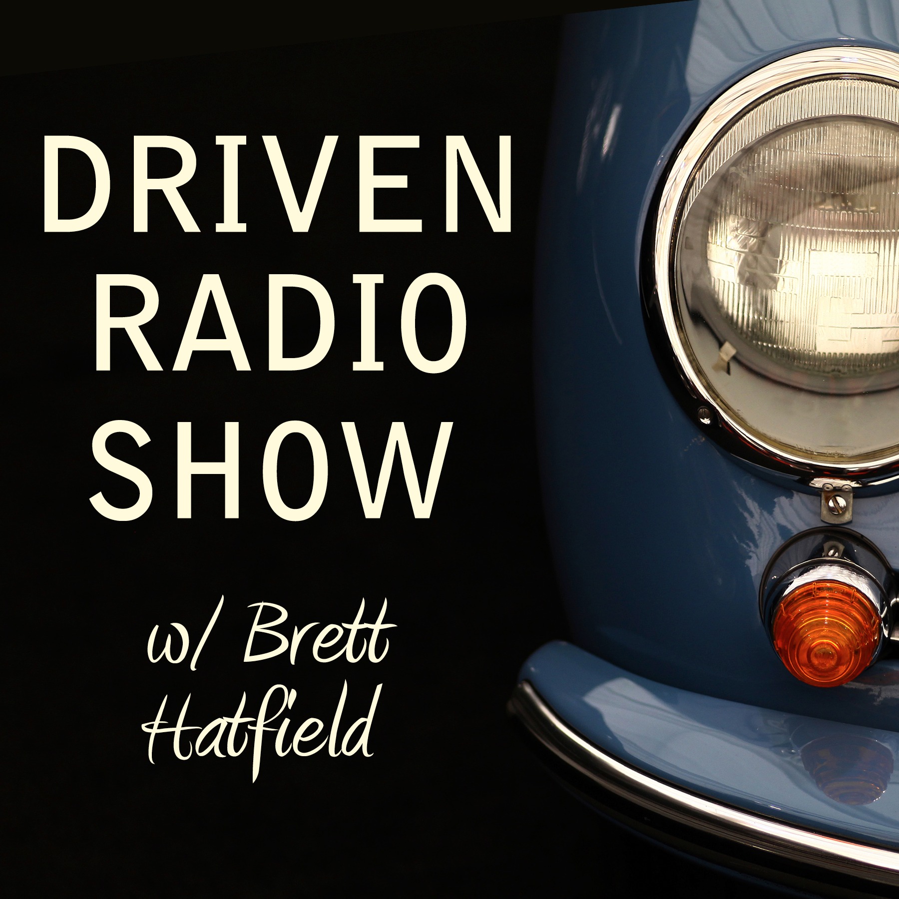 cover art for Driven Radio Show #261: Jeff Thisted of Hot Rod Power Tour