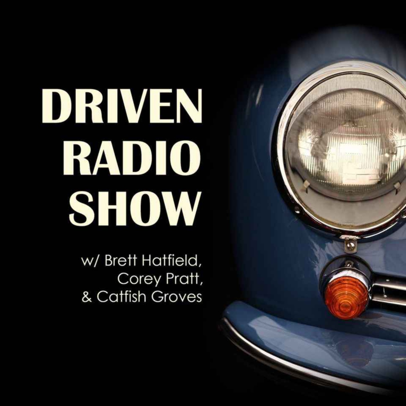 Driven Radio Show