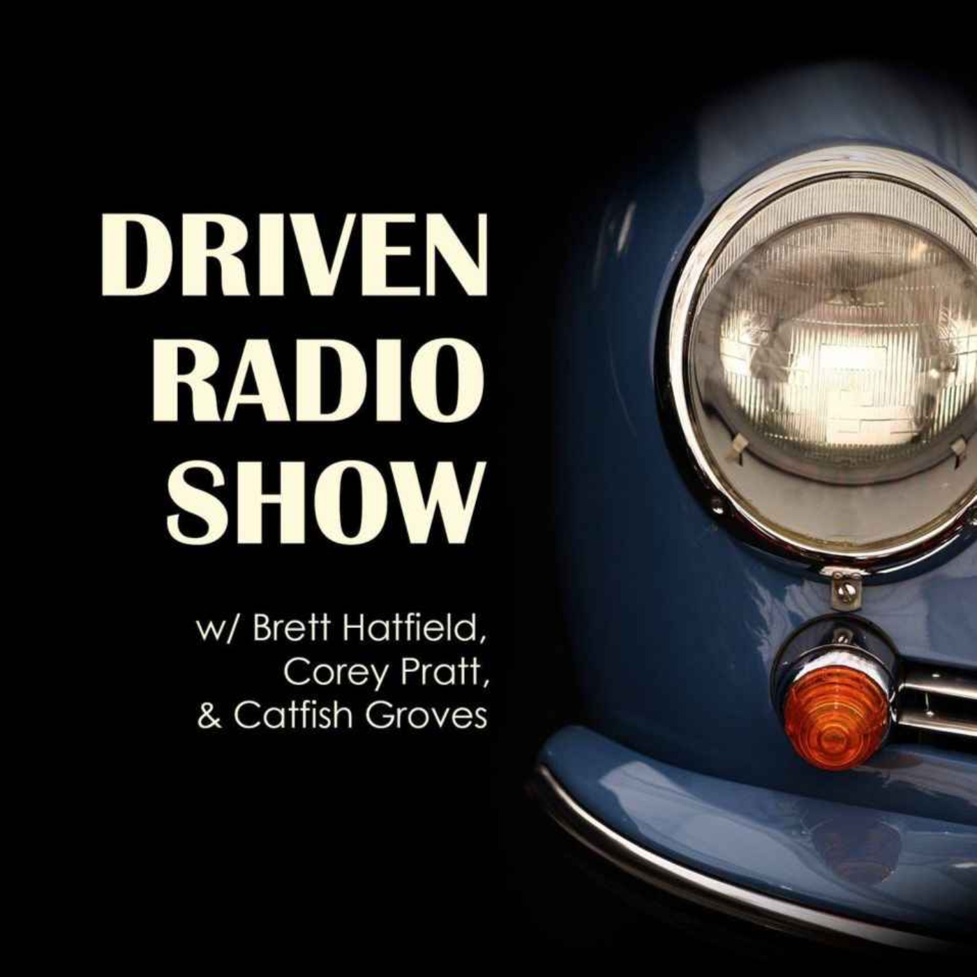 Driven Radio Show #136: Ed Bolian of VINWiki and Car Trek