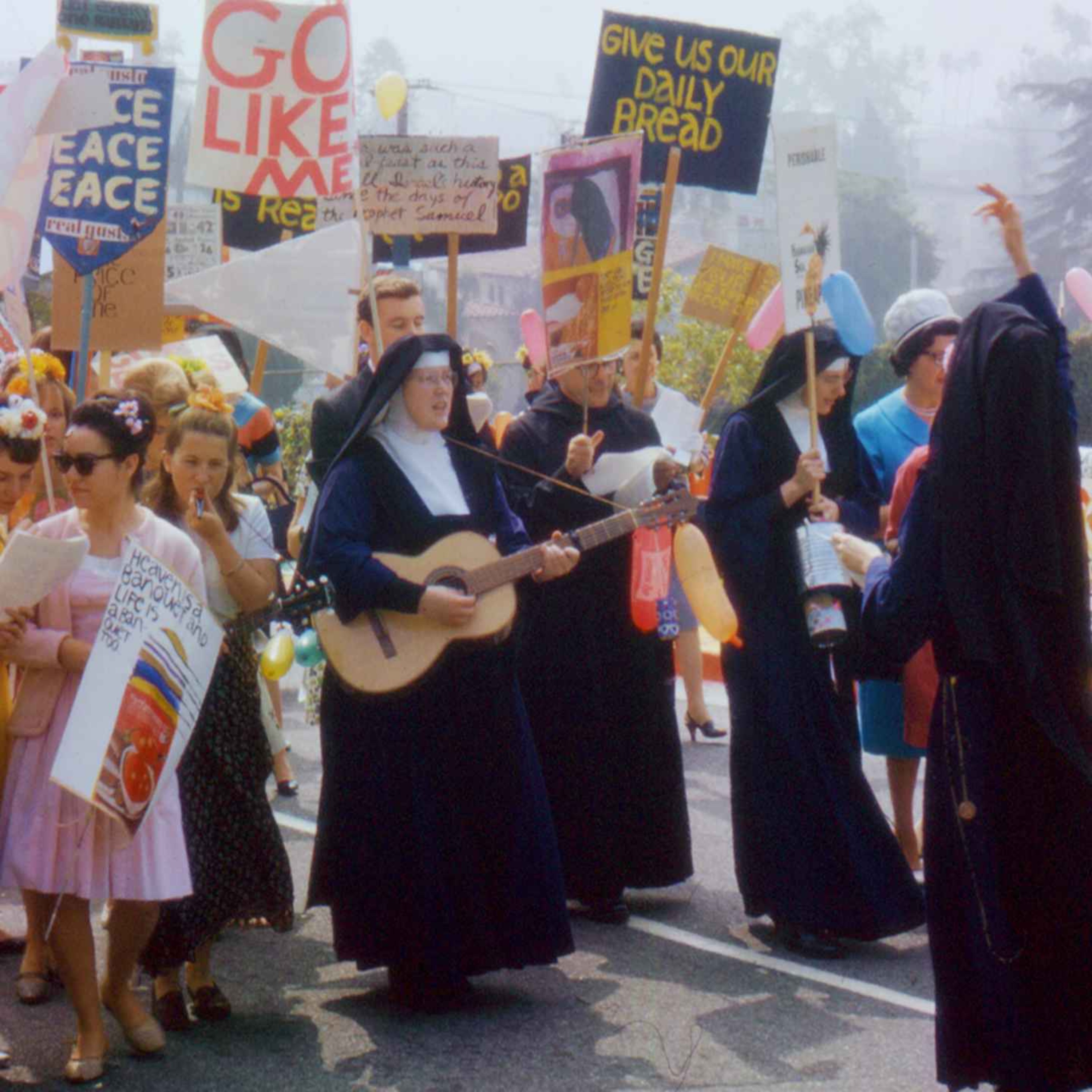 Rebel Hearts & Joyful Protest