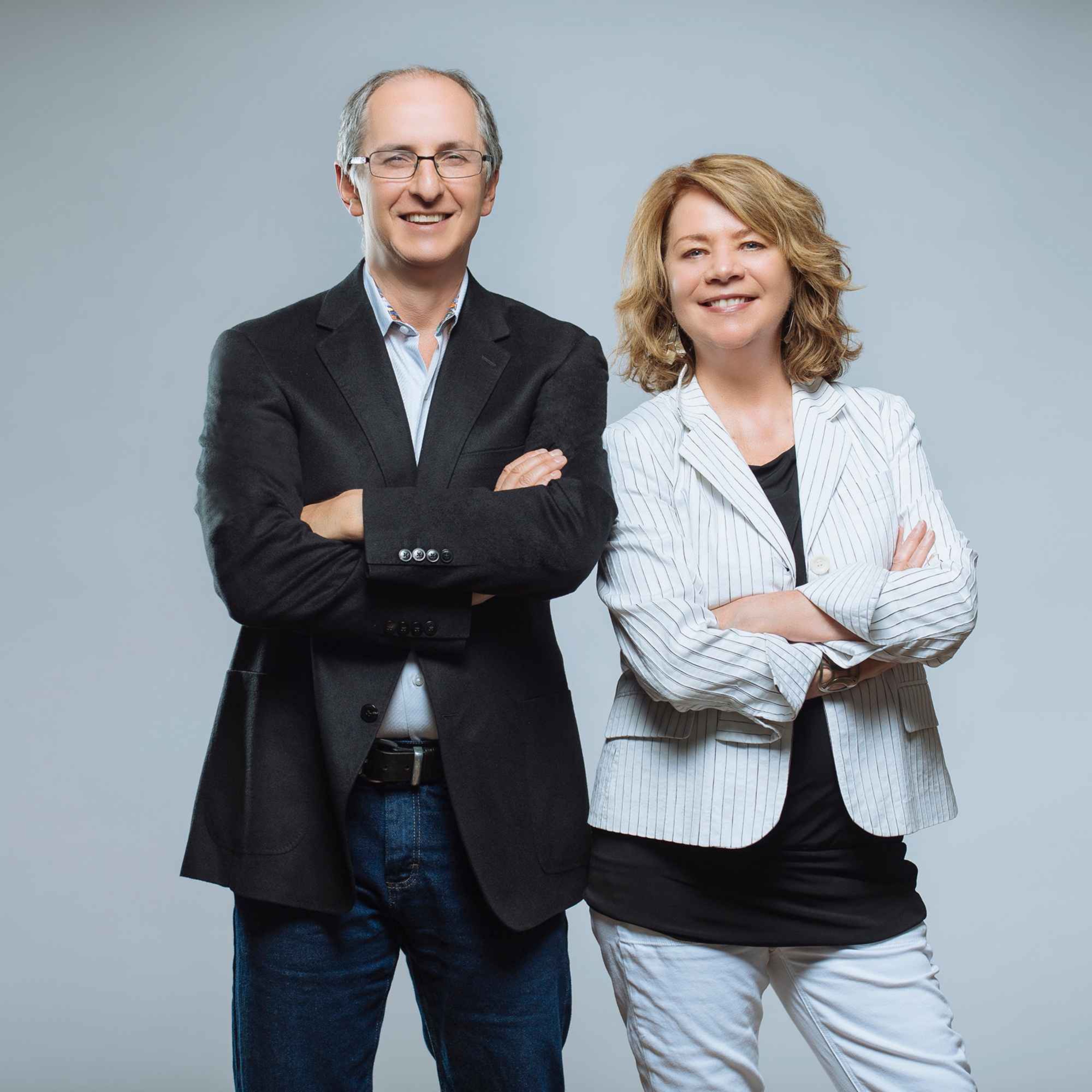 Jack Blum & Sharon Corder - Reel Canada