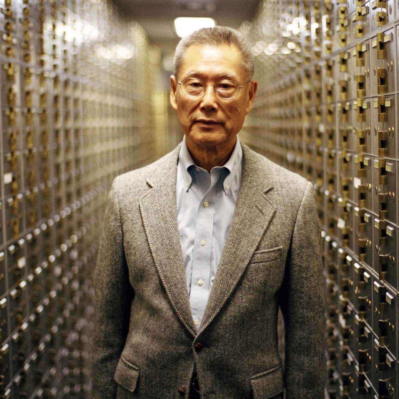 Steve James - Abacus: Small Enough to Jail