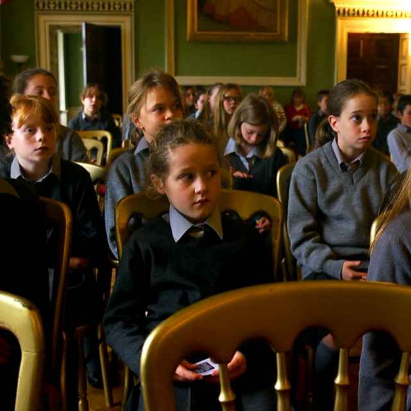 Neasa Ní Chianáin - School Life episode artwork