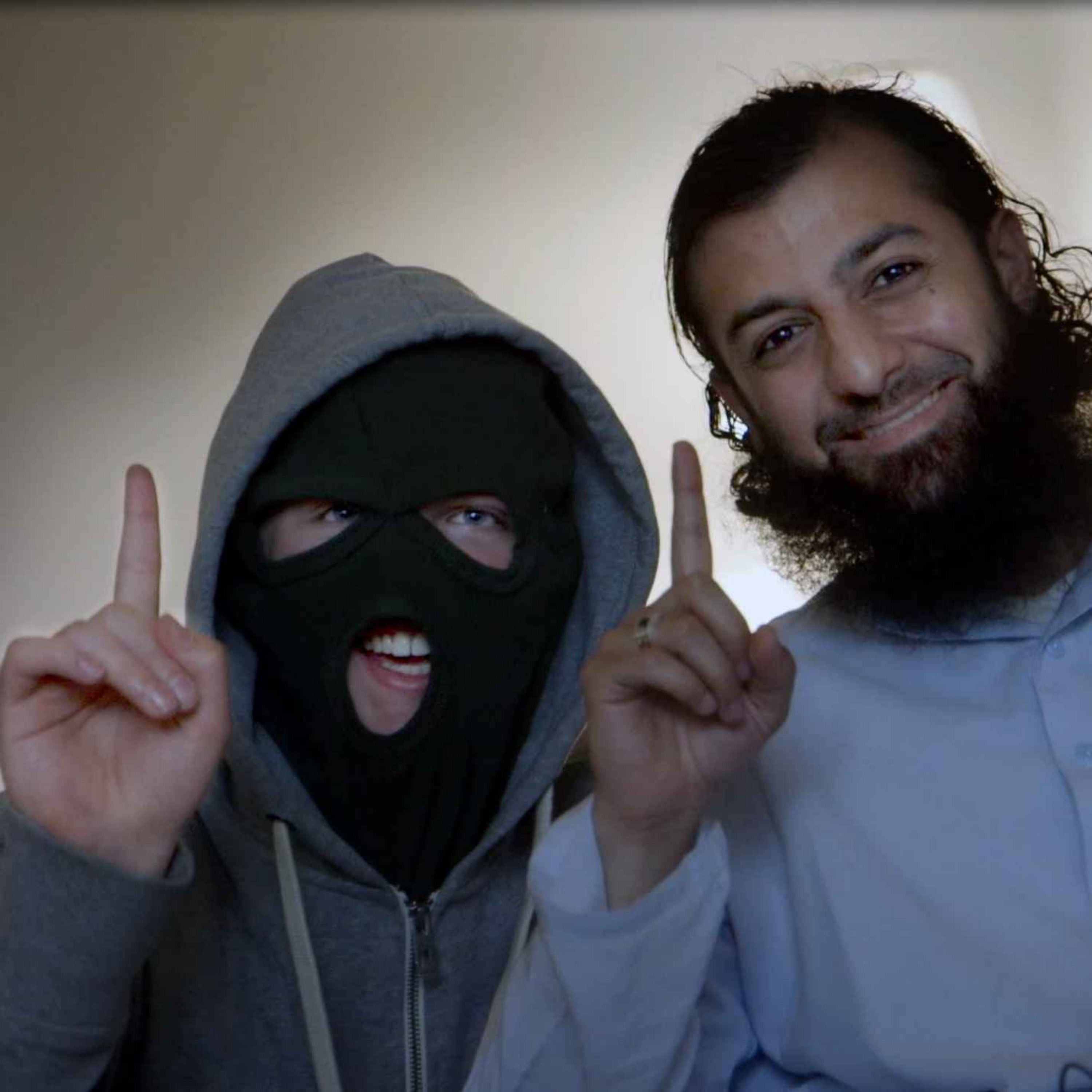 Ulrik Imtiaz Rolfsen and Adil Khan Farooq -Recruiting for Jihad