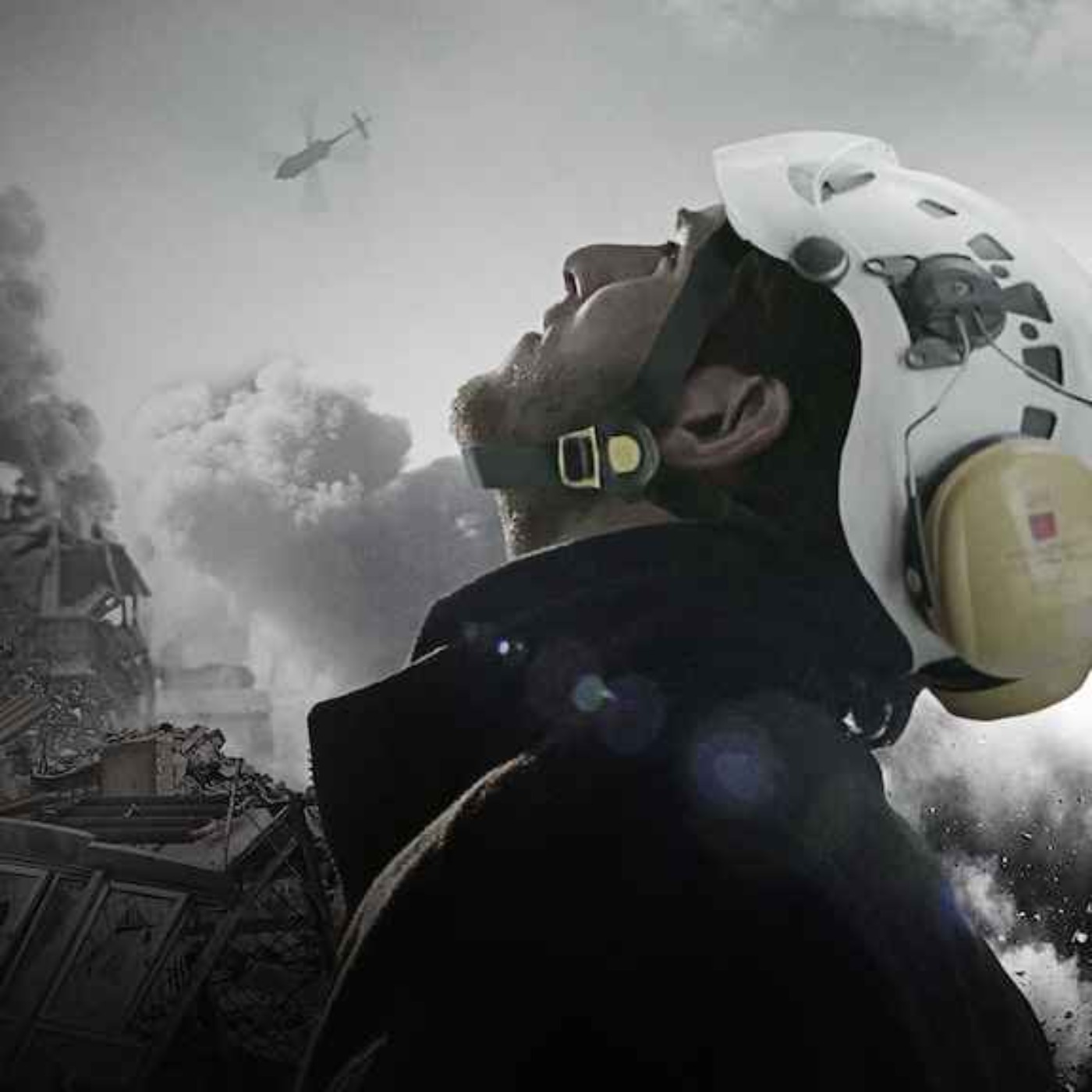 The White Helmets - TIFF 2016 - Orlando von Einsiedel and Joanna Natasegara