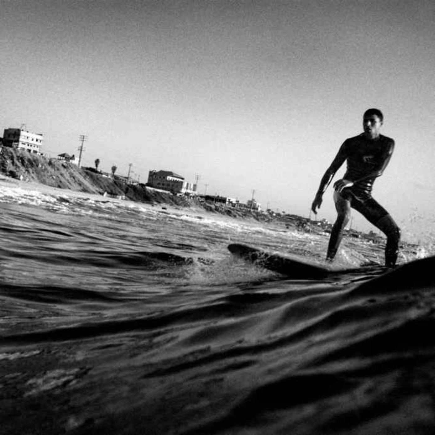 Gaza Surf Club - TIFF 2016