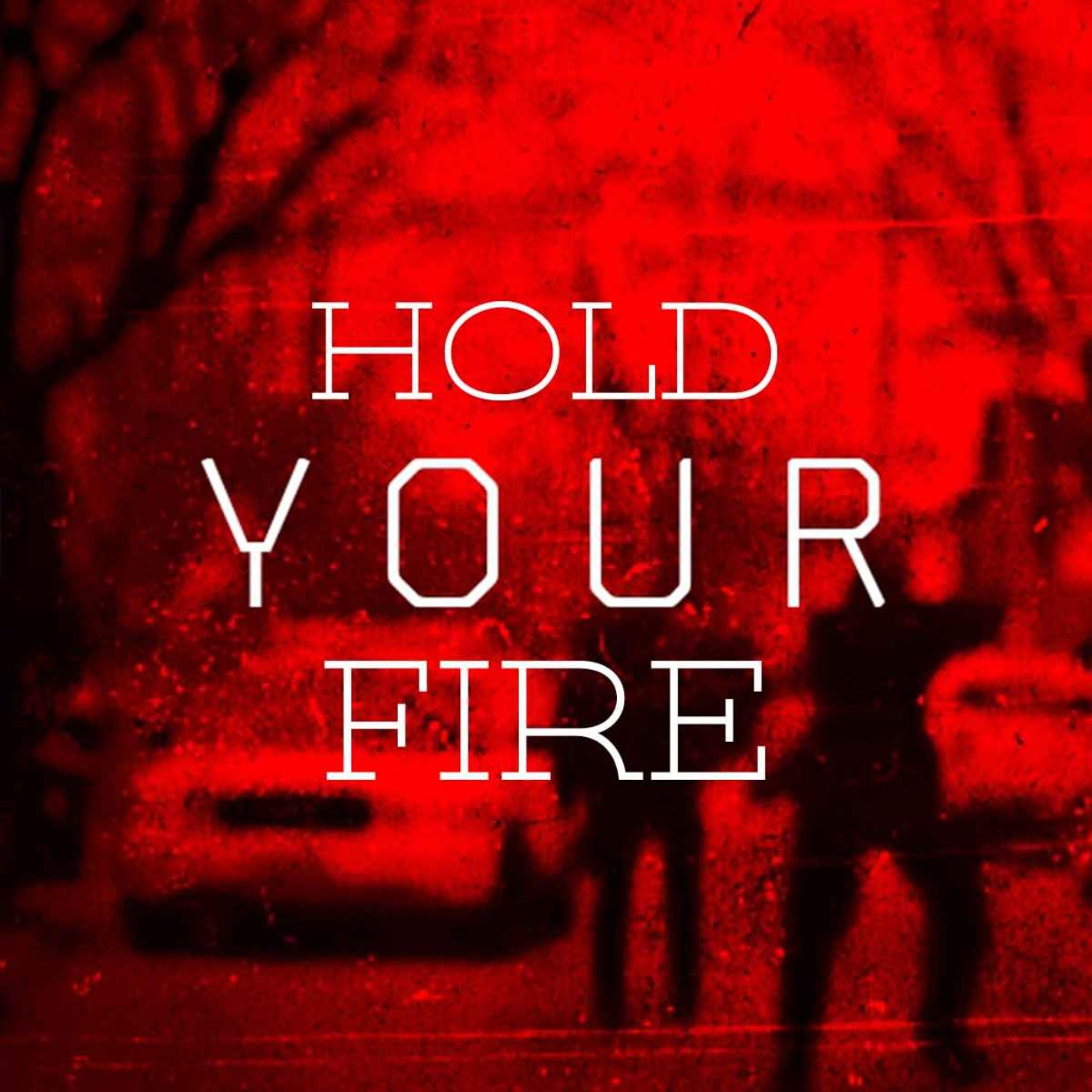 Hold Your Fire - Helen Slinger