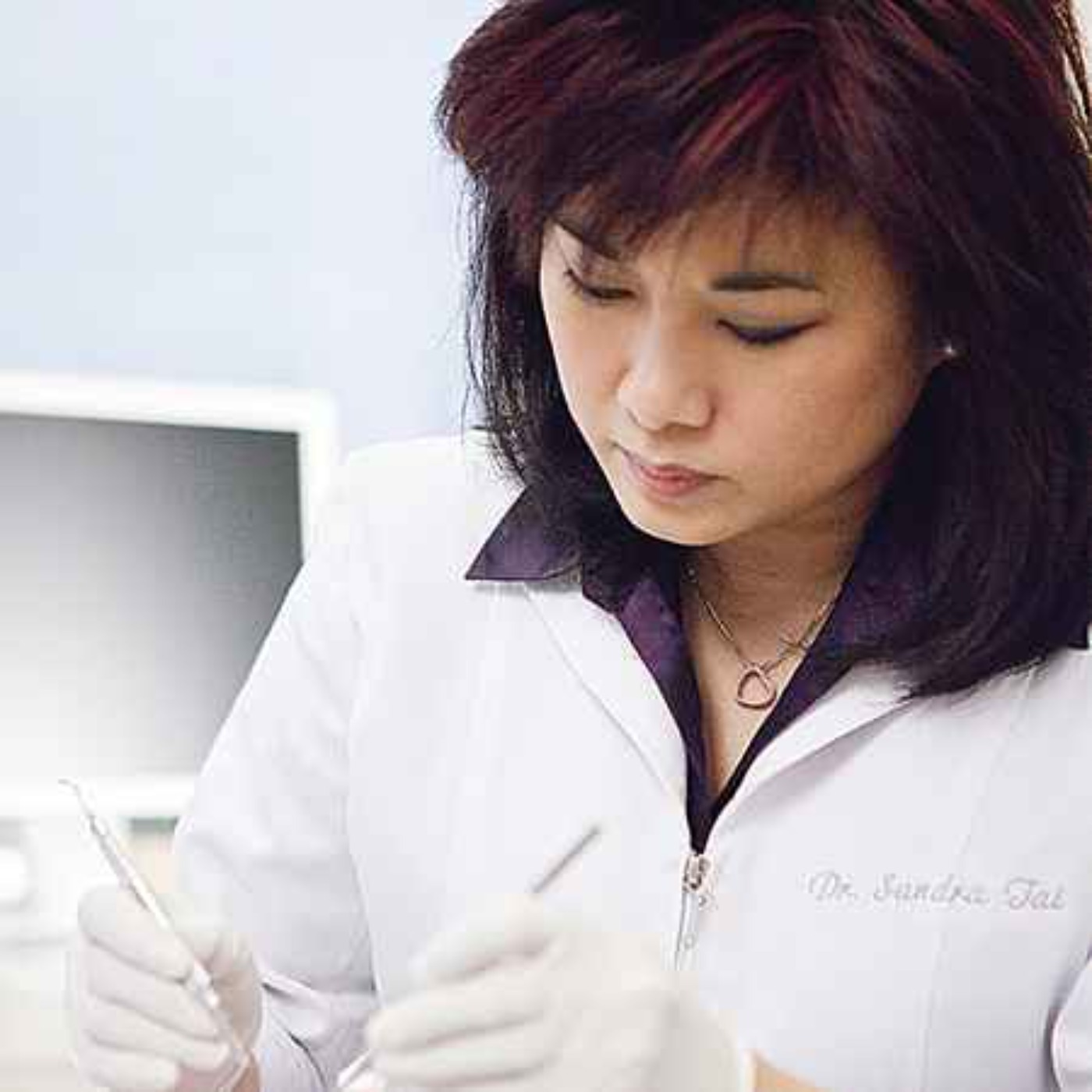 Dr. Sandra Tai