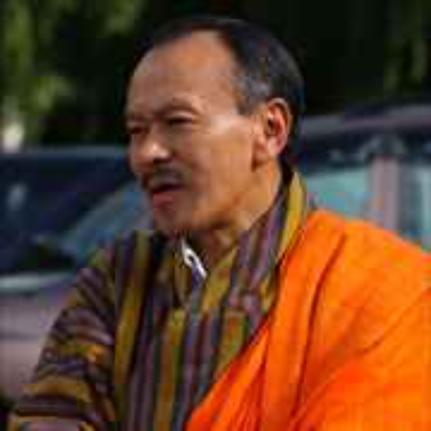 Jigme Thinley