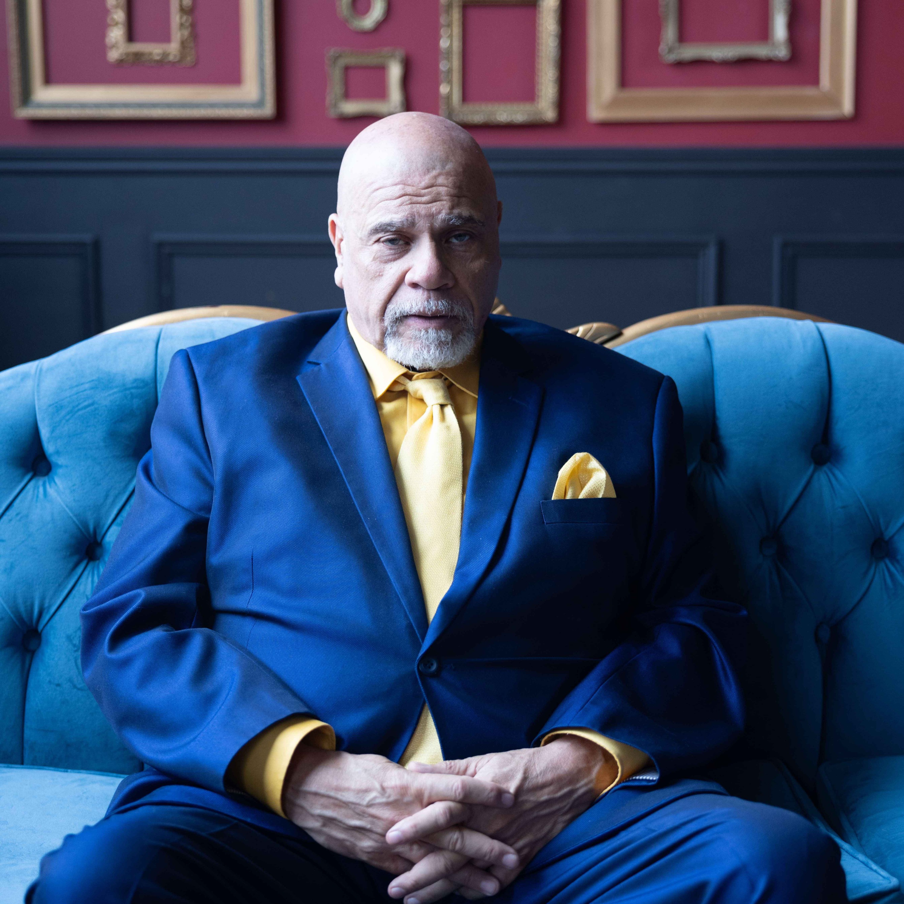 Face2Face with David Peck