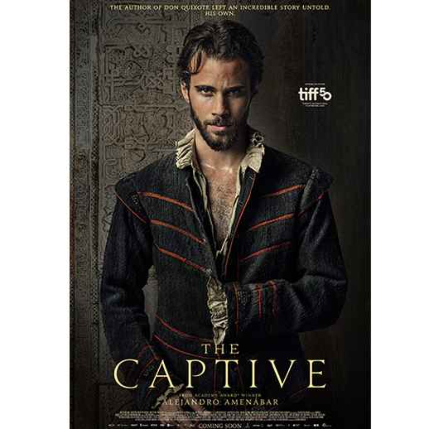 The Captive - Freedom, Fiction & Our Stories
