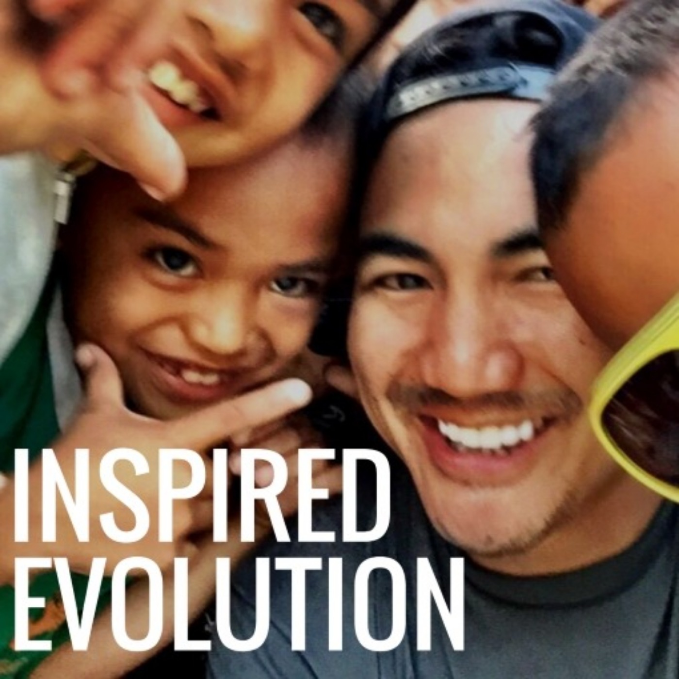IE038 Sammy Taggett (Shoebox Moses): Discarding Despair: Transforming Tragedy into Impact