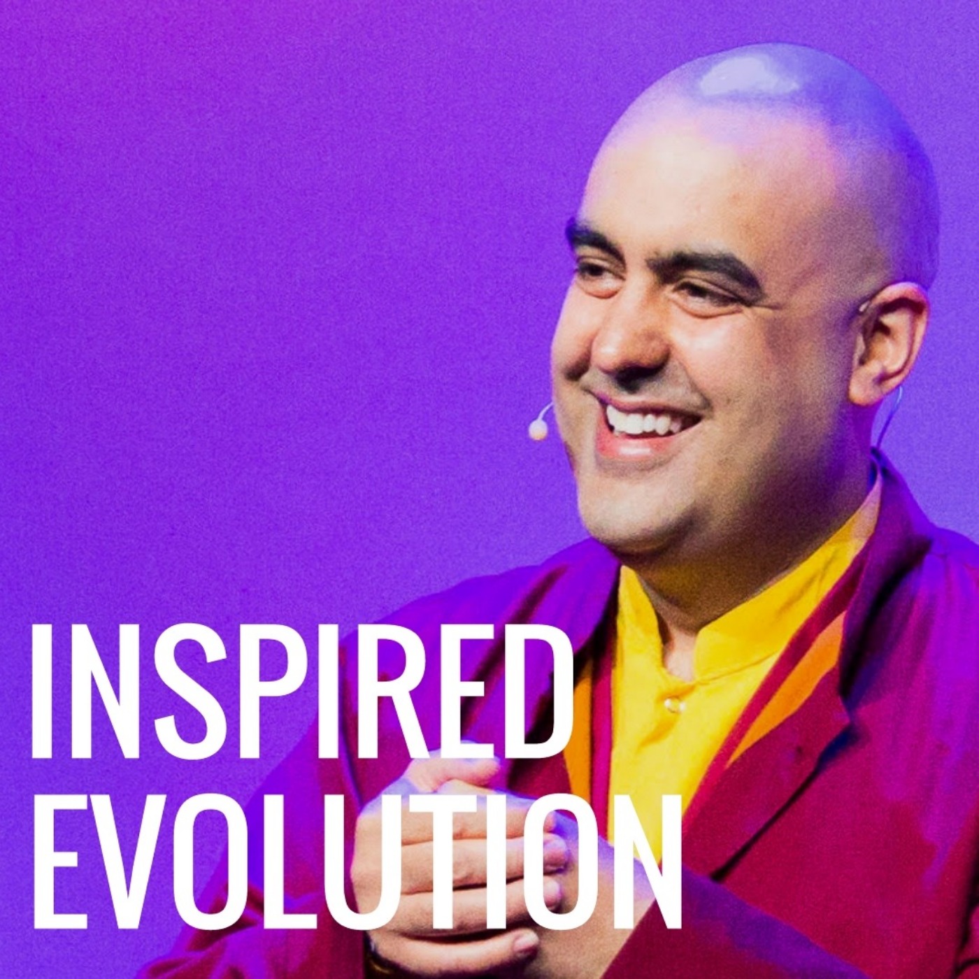 Inspired Evolution with Amrit Sandhu 🙏🏻