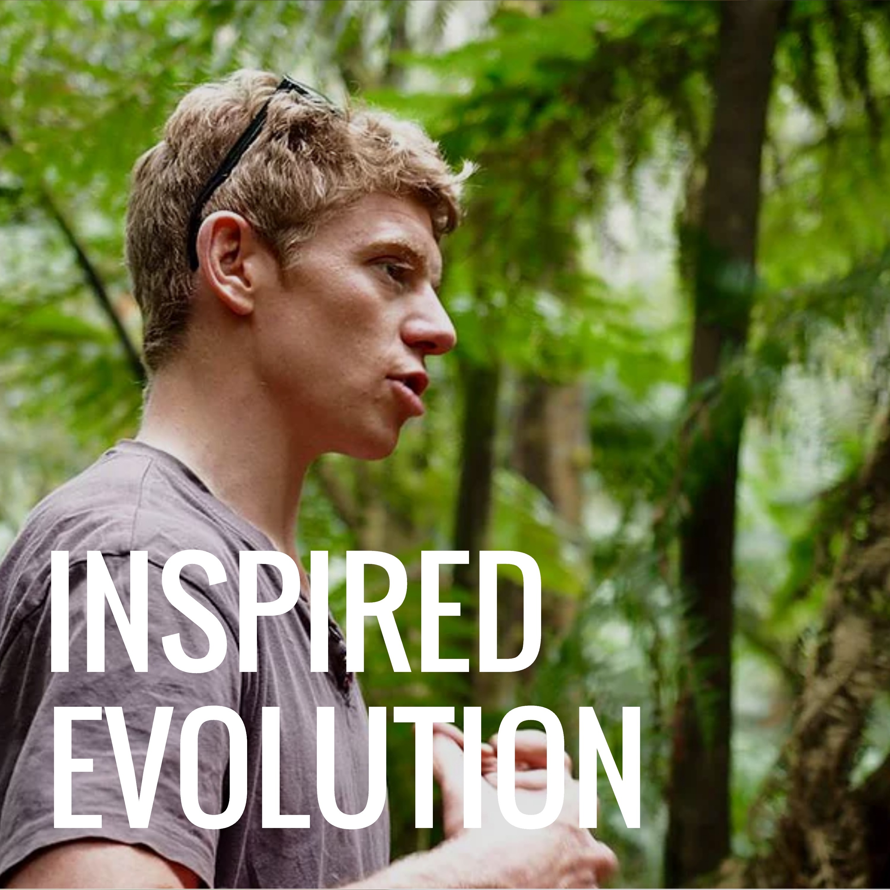 IE030 Niall McInnes: Mastering Your Fears: Pathways to Emotional Liberation