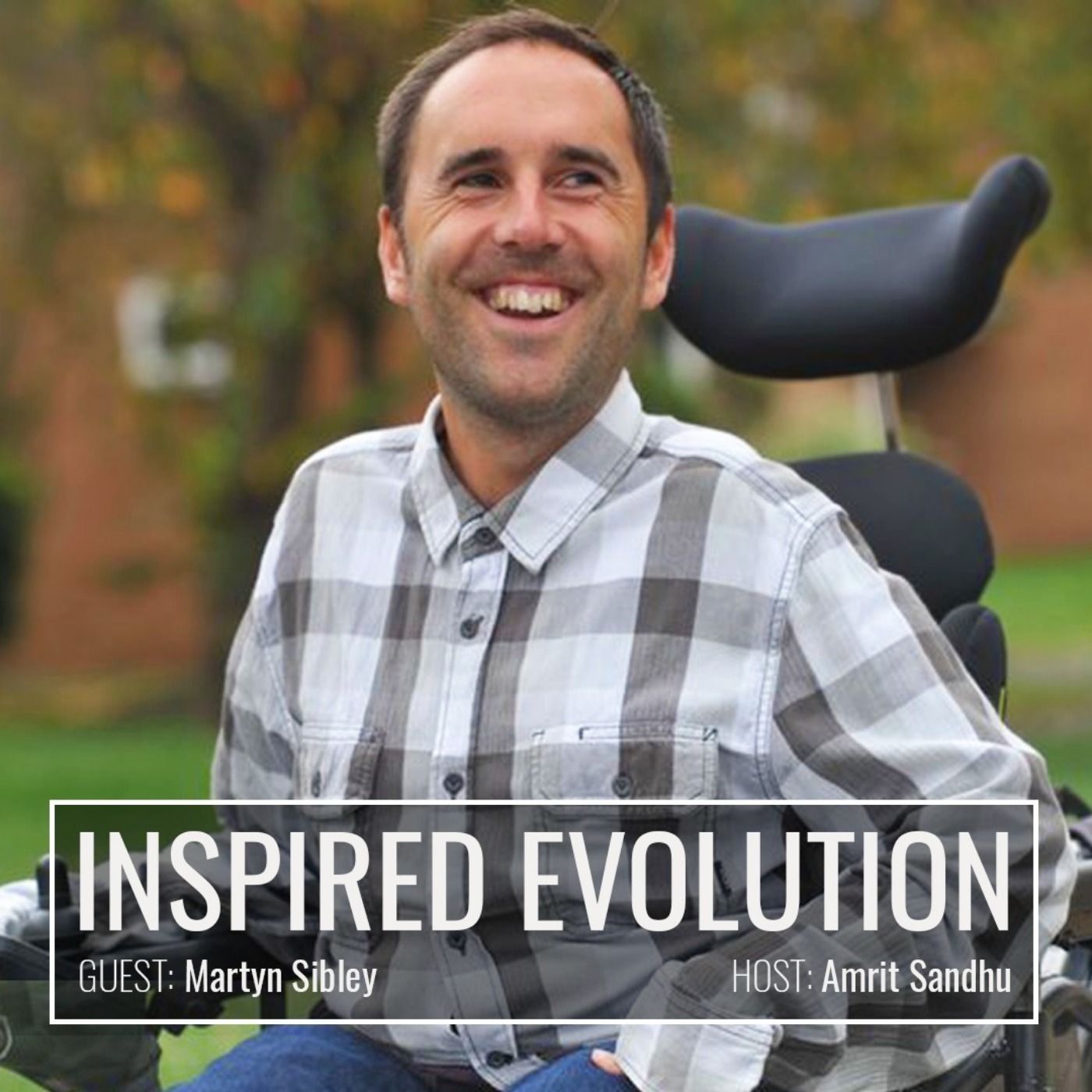 Inspired Evolution with Amrit Sandhu 🙏🏻