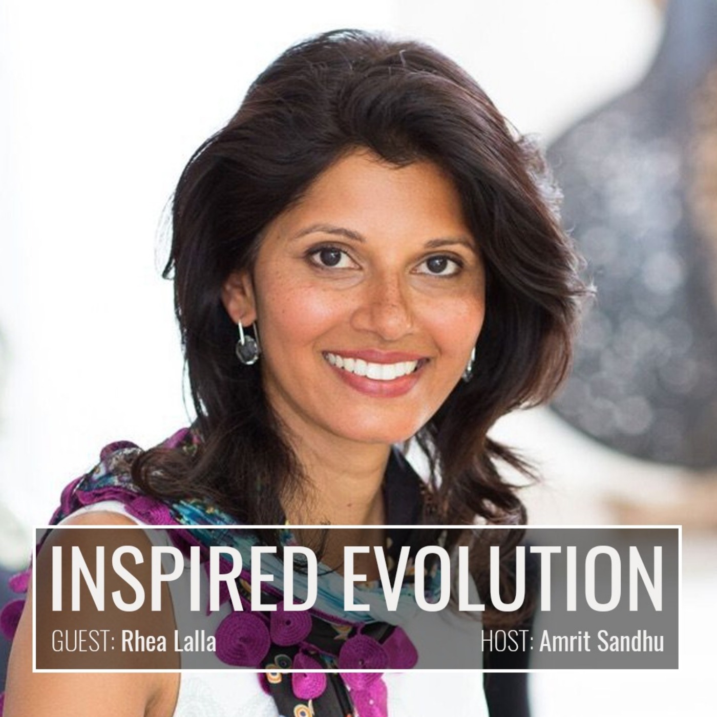 IE044 Rhea Lalla: Shaping Future Leaders: Emotional Intelligence for Lifelong Success (Build Great Minds)