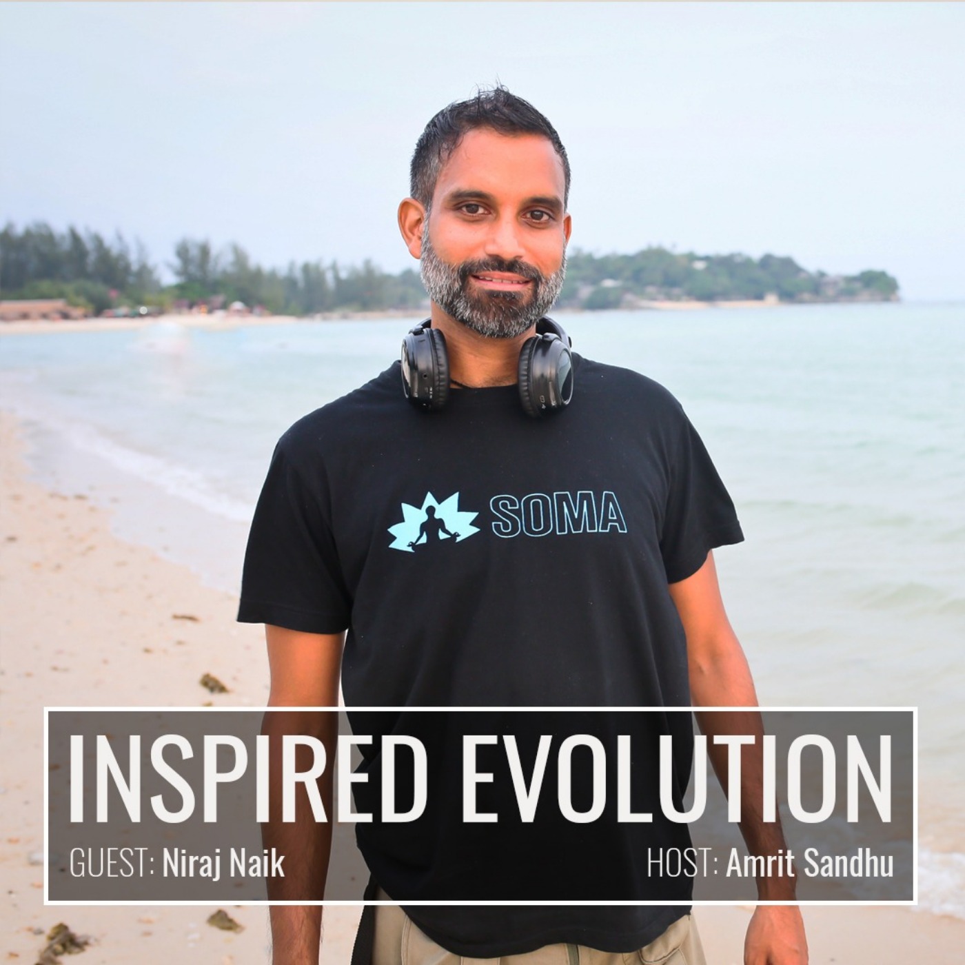 IE047 Niraj Naik: Healing w Breathwork: Inner Pharmacy for Healing and Harmony (SOMA Breath)