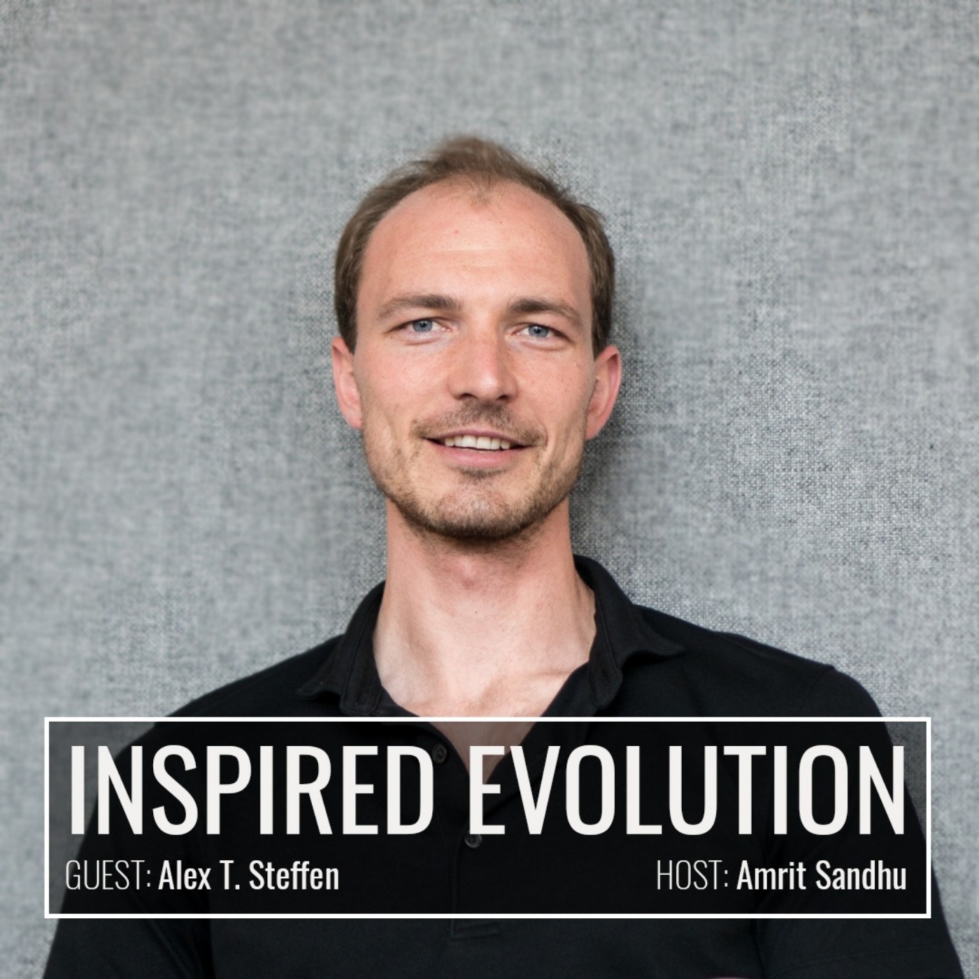 IE048 Alex T. Steffen: Beyond the Horizon: Innovation in Leadership and more...