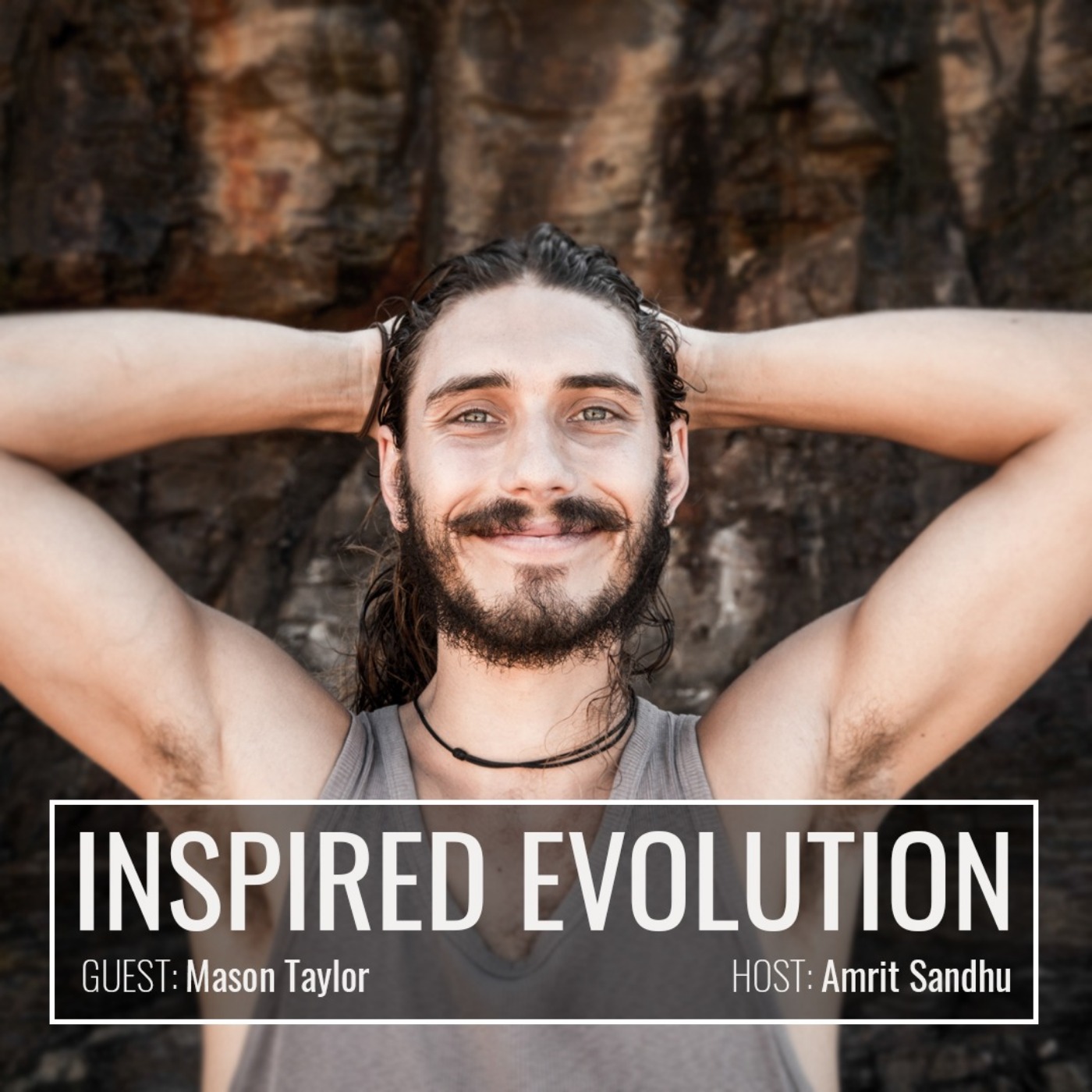 Inspired Evolution with Amrit Sandhu 🙏🏻