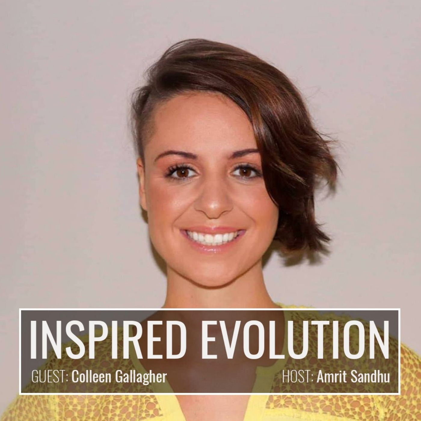 IE051 Colleen Gallagher: Uncompromised Living: Purpose, Impact, and Prosperity