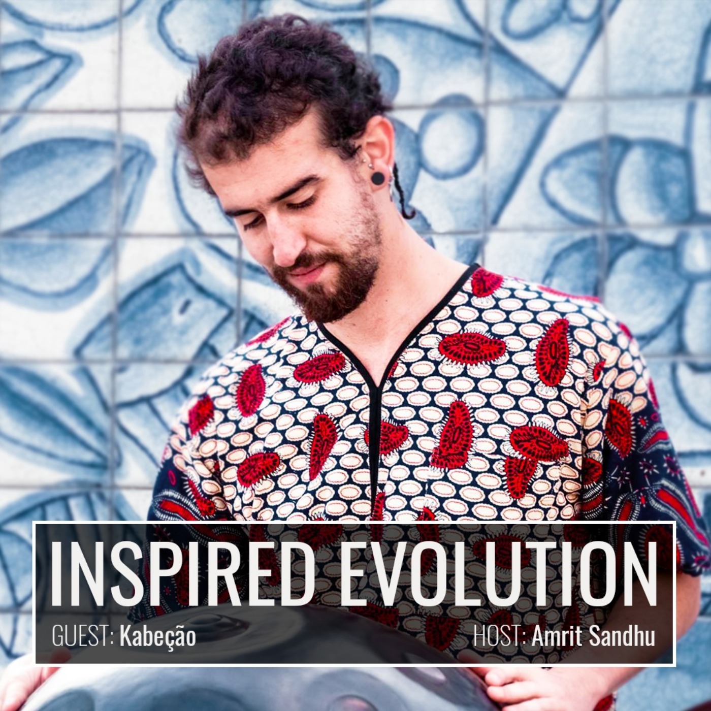 Inspired Evolution with Amrit Sandhu 🙏🏻