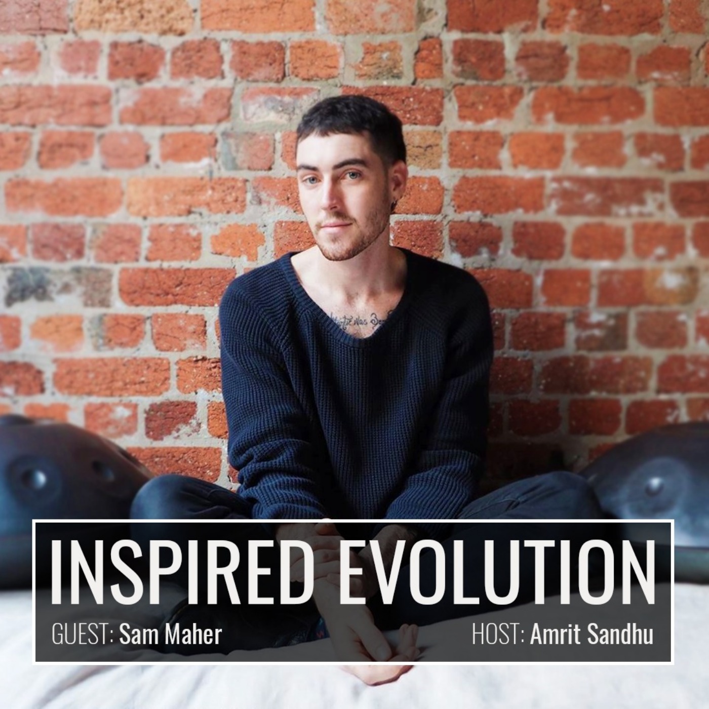 Inspired Evolution with Amrit Sandhu 🙏🏻