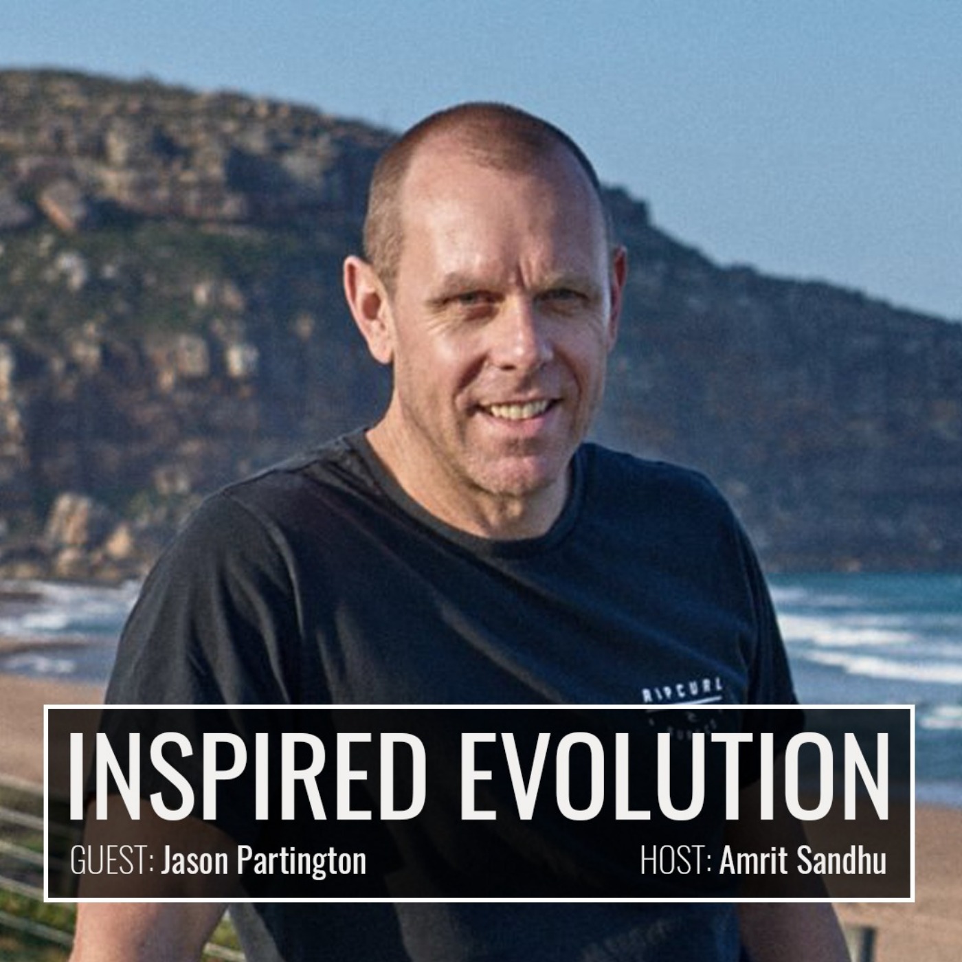 IE057 Jason Partington: on Making Meditation Mainstream for Men ('the Sit' - A Global Meditation Movement)