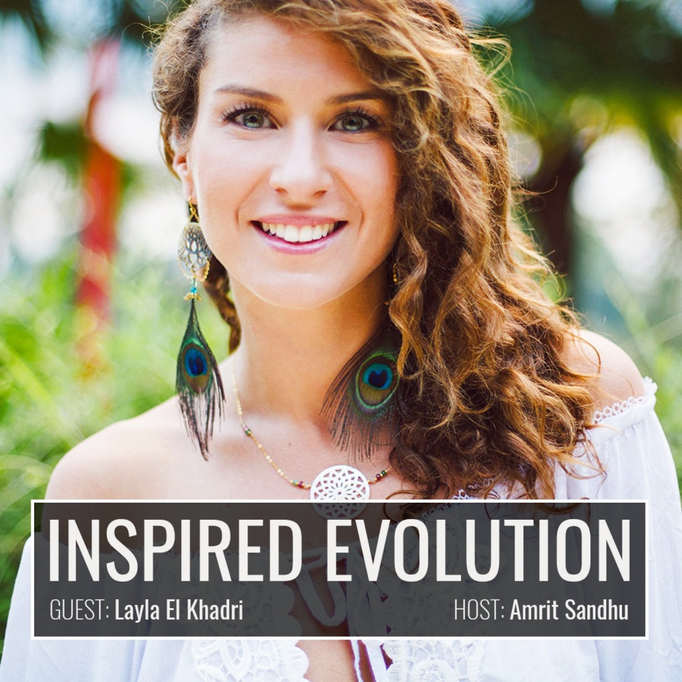 Inspired Evolution with Amrit Sandhu 🙏🏻