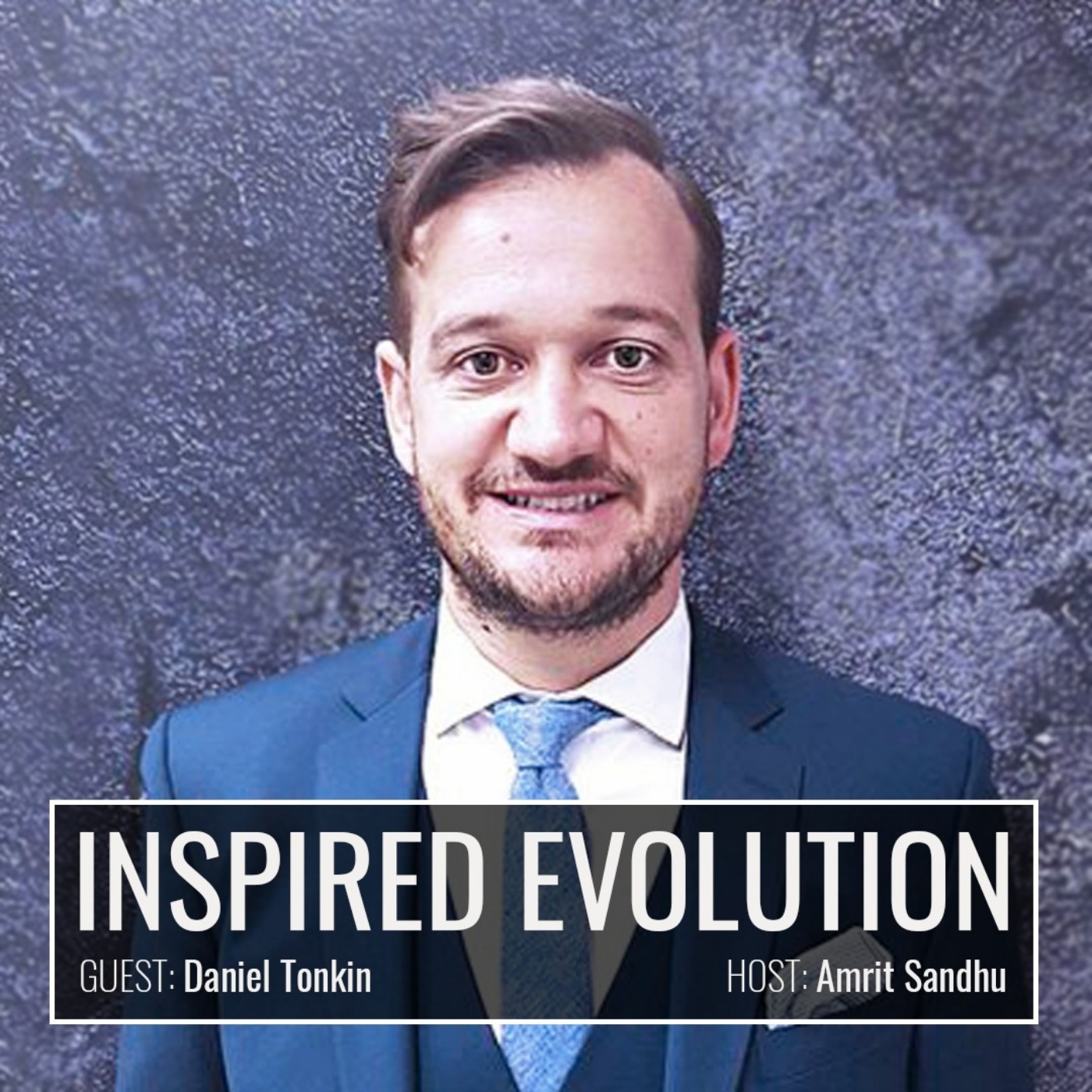 Inspired Evolution with Amrit Sandhu 🙏🏻