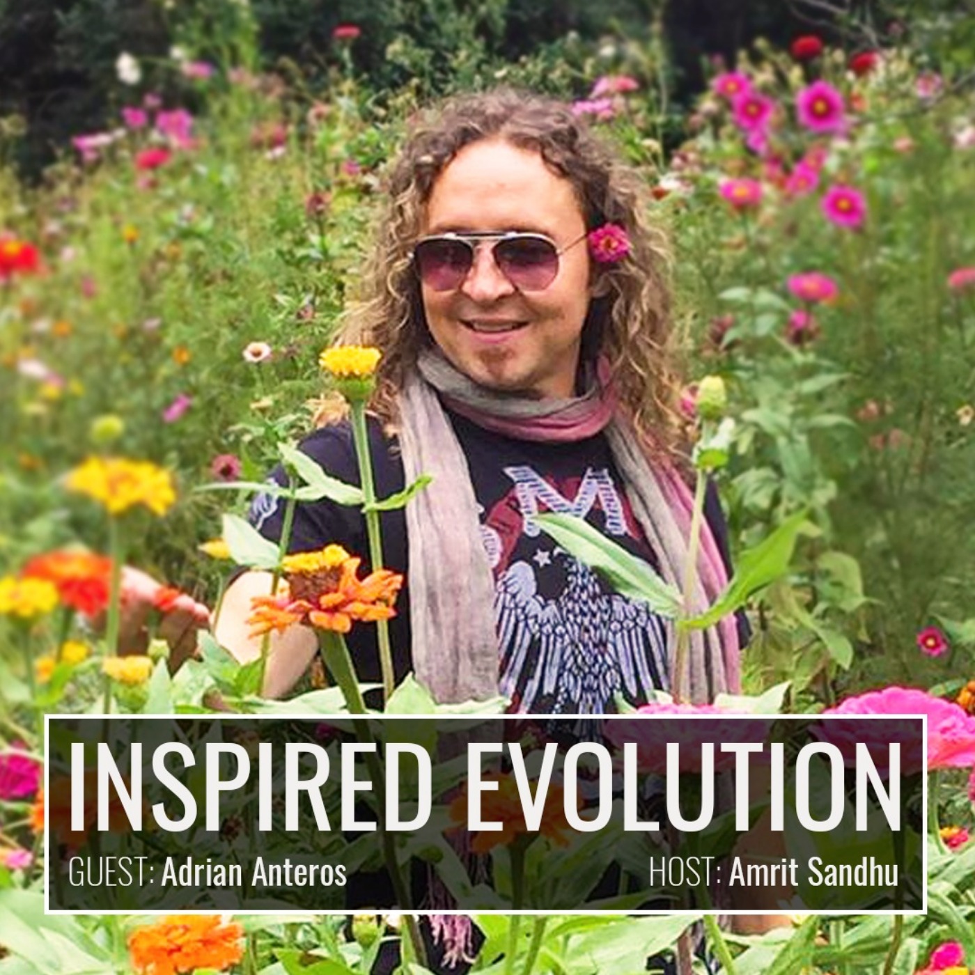 IE061 Adrian Anteros: Sacred Alchemy: Understanding the Essence of Your Being & Others (PureHeart Scents)