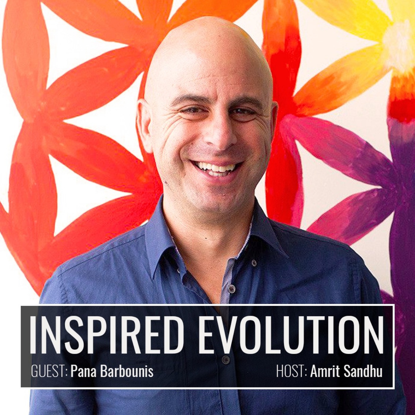 IE065 Pana Barbounis: Sweet Success: Love Your Insides. Love The Earth. (Pana Chocolate)