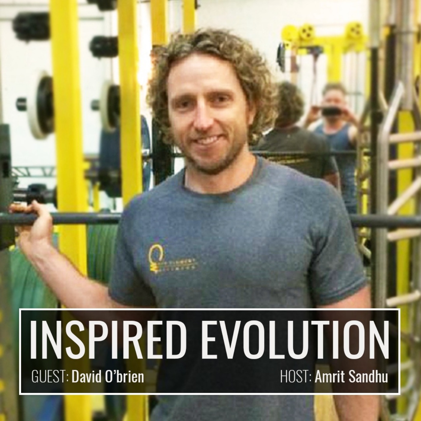 IE068 Dave O’Brien: Functional Medicine: Fix Your Guts, Fix Your Life, Live Forever II (The Second Episode)