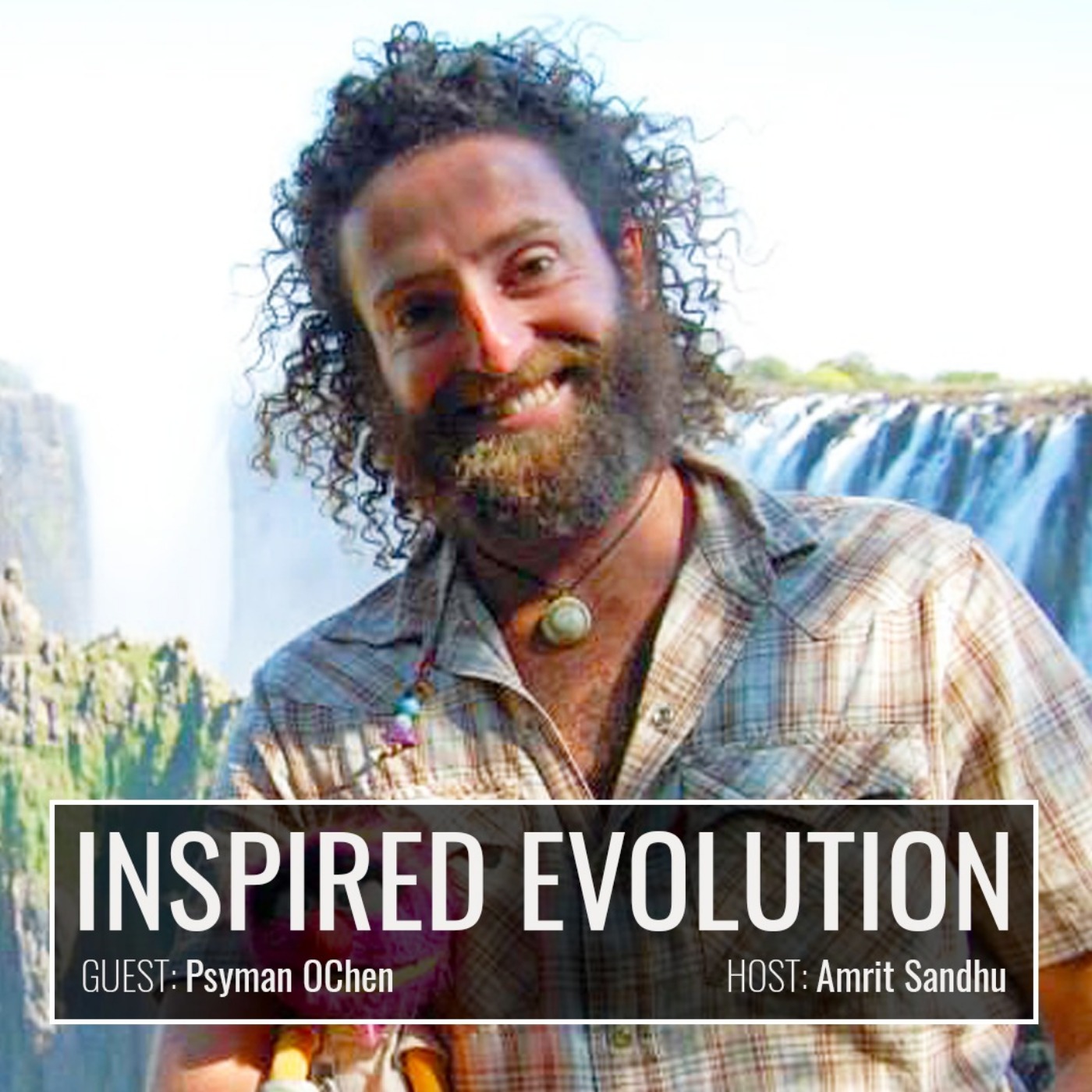 IE069 Psyman OChen: Vagabonding: An Epic Odyssey on The Road Less Travelled