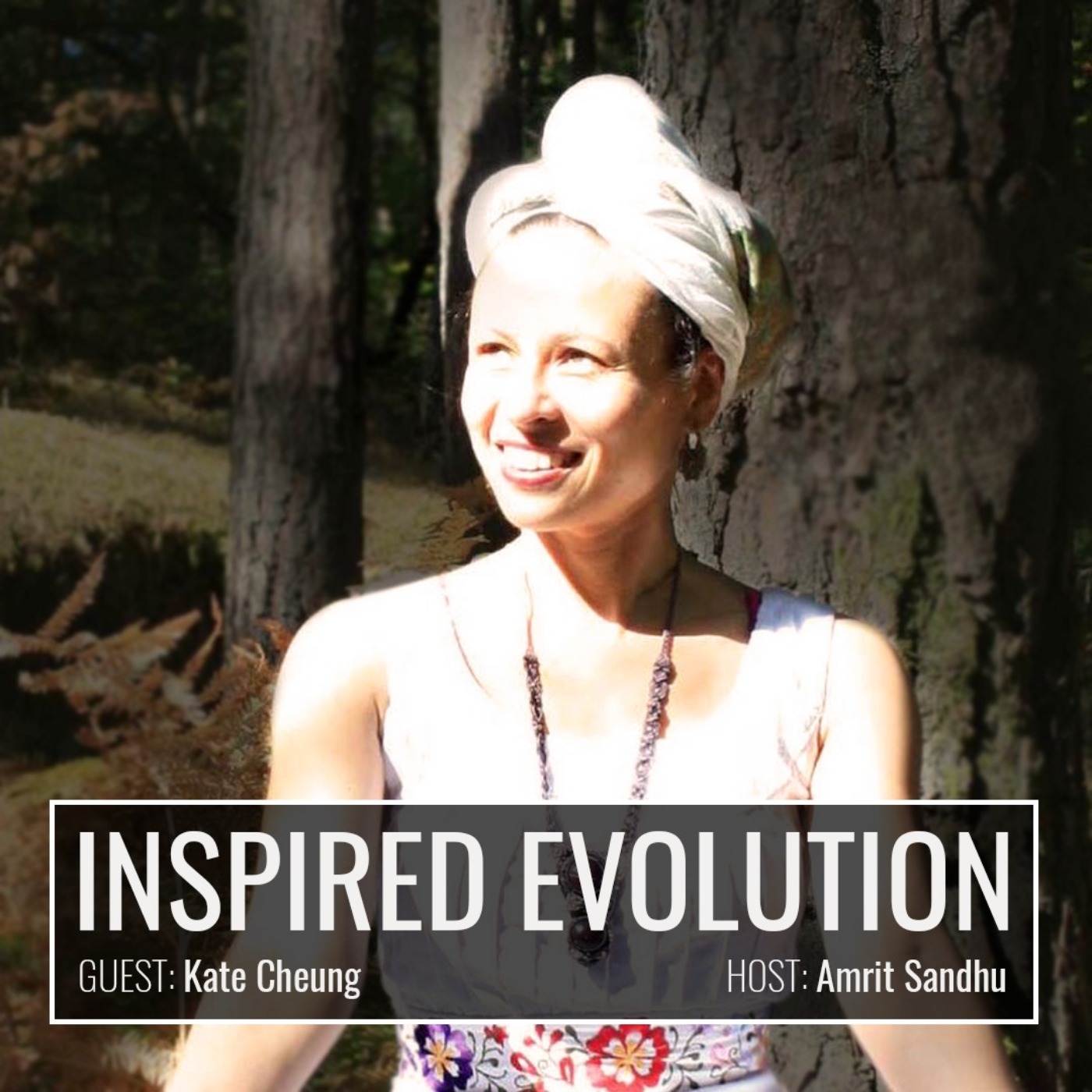 IE071 Kate Cheung: Kundalini Rising: Awakening through the Ancient Practice of Yoga