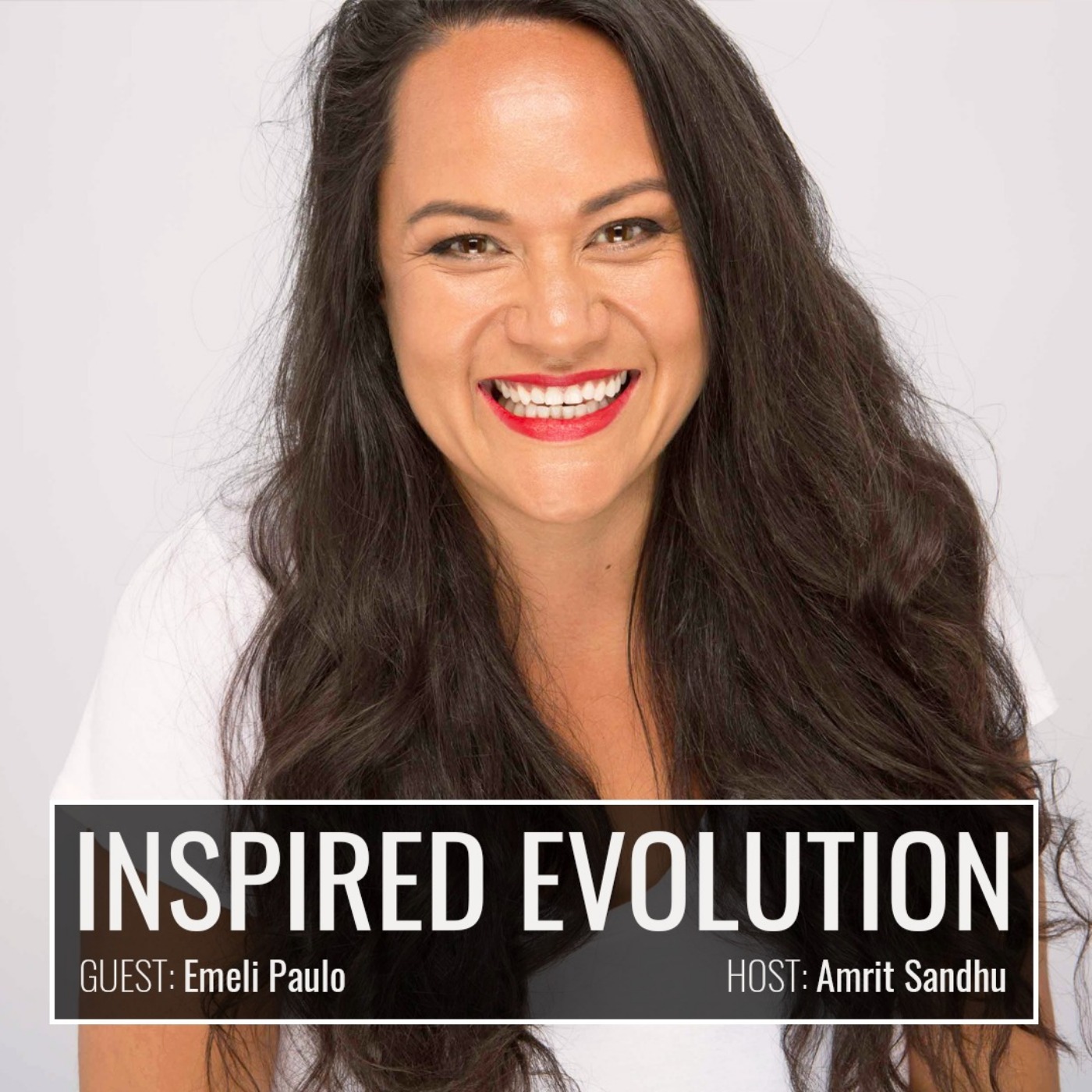 Inspired Evolution with Amrit Sandhu 🙏🏻