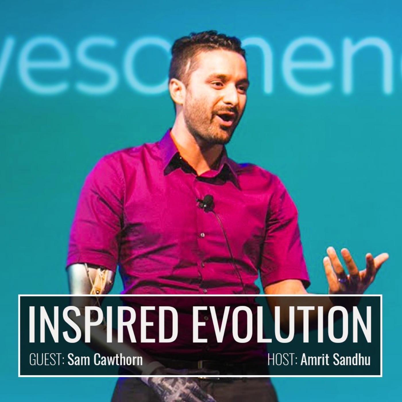 IE075 Sam Cawthorn: on Mastering Speaking & Transforming Adversity into Triumph (CEO Founder: Speakers Institute + Speakers Tribe)