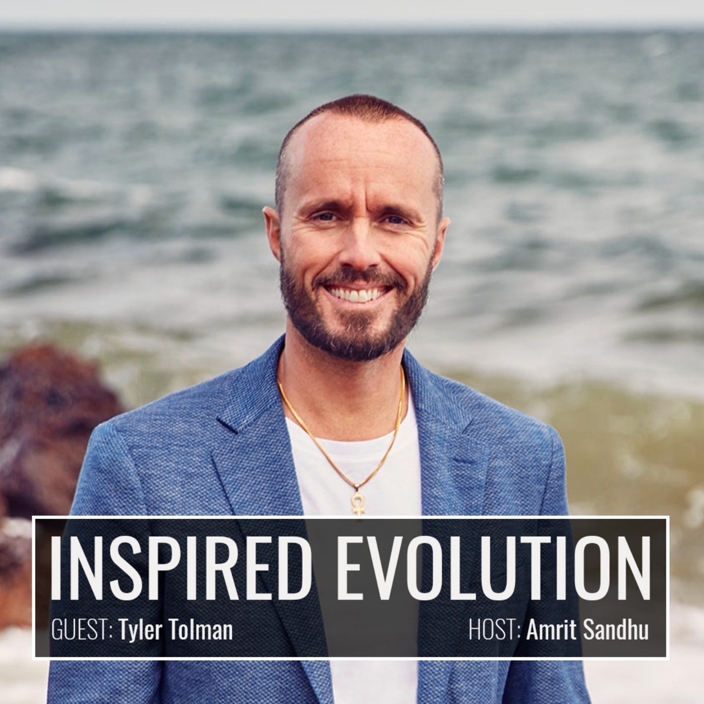 IE076 Tyler Tolman: on Mastering Self-Healing Through Fasting & Detox (Heal Thy Self)