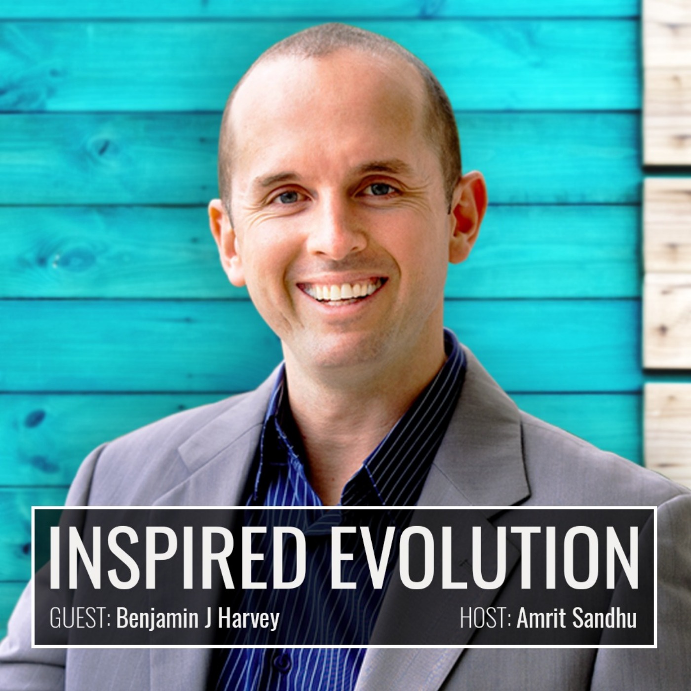 IE078 Benjamin J Harvey: Learn How to Do What You Love and Live Life on Your Terms (Authentic Education)