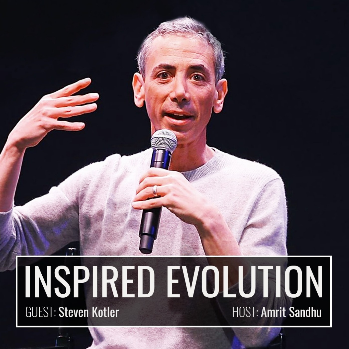 Inspired Evolution with Amrit Sandhu 🙏🏻